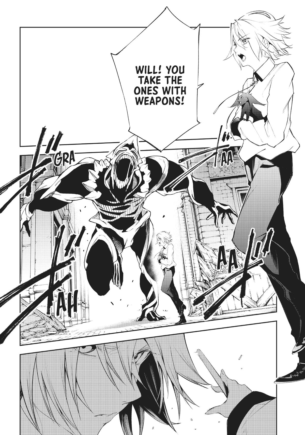 Read Wistoria  Wand and Sword Manga Online