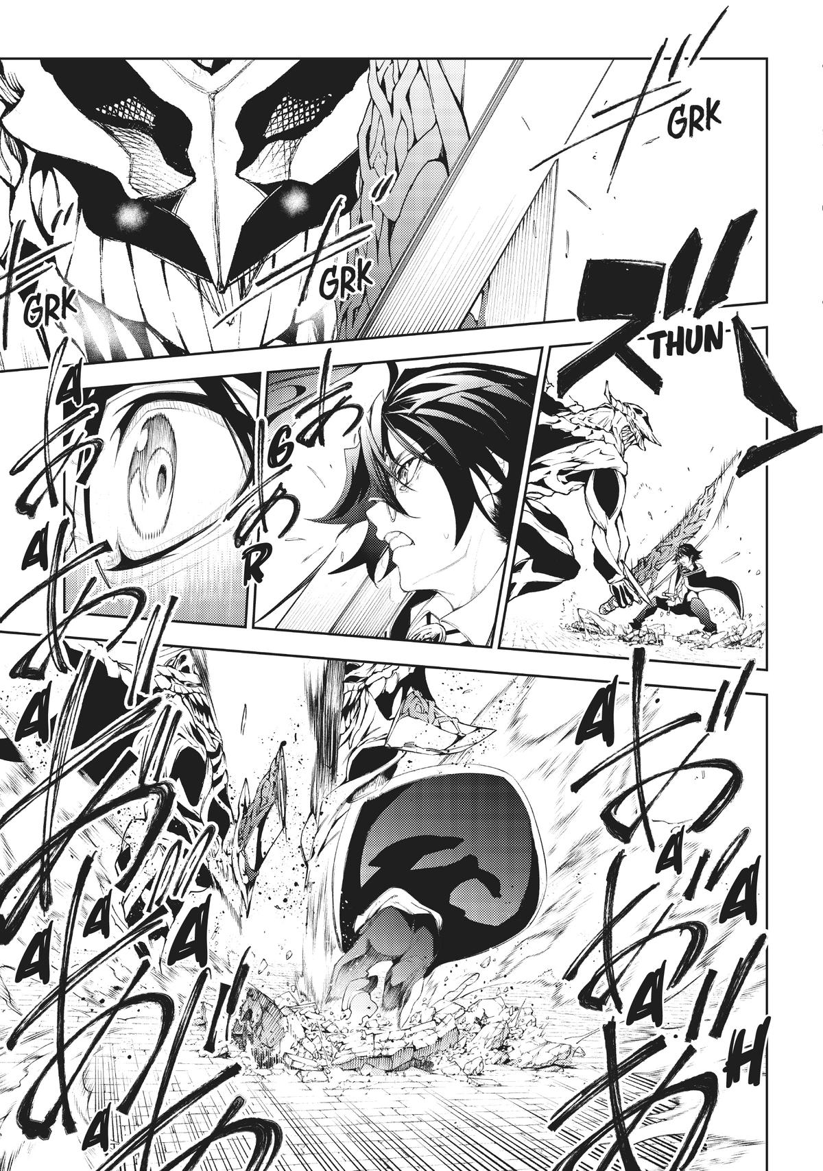 Read Wistoria  Wand and Sword Manga Online