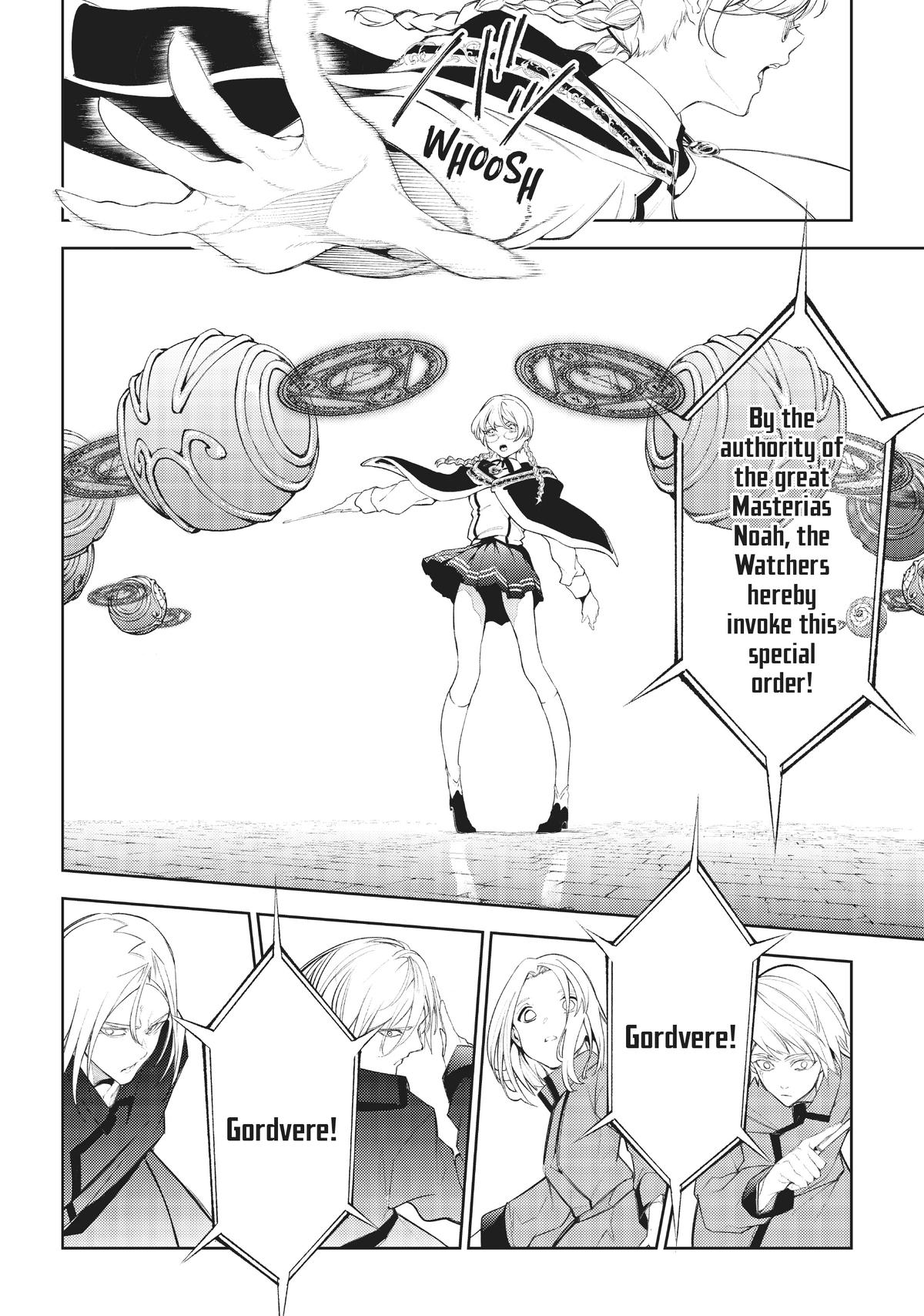 Read Wistoria  Wand and Sword Manga Online