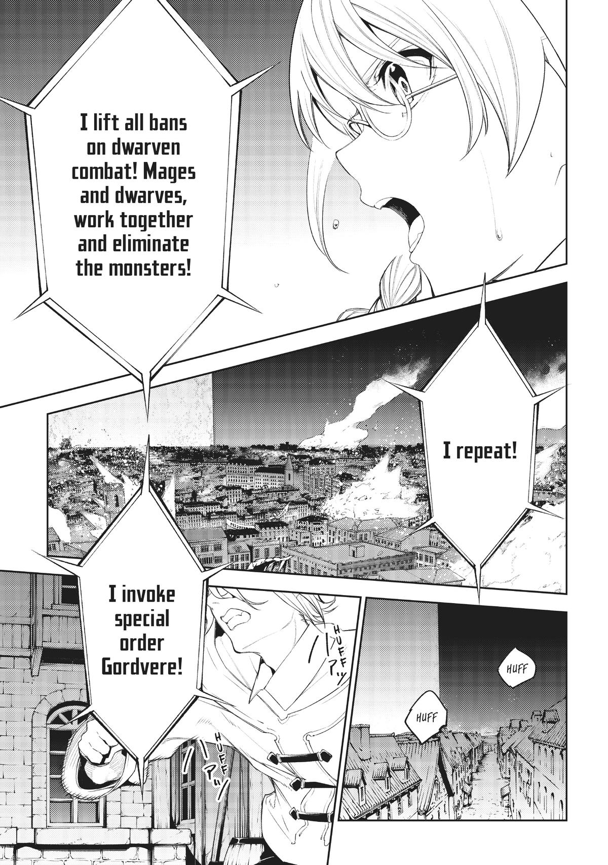 Read Wistoria  Wand and Sword Manga Online