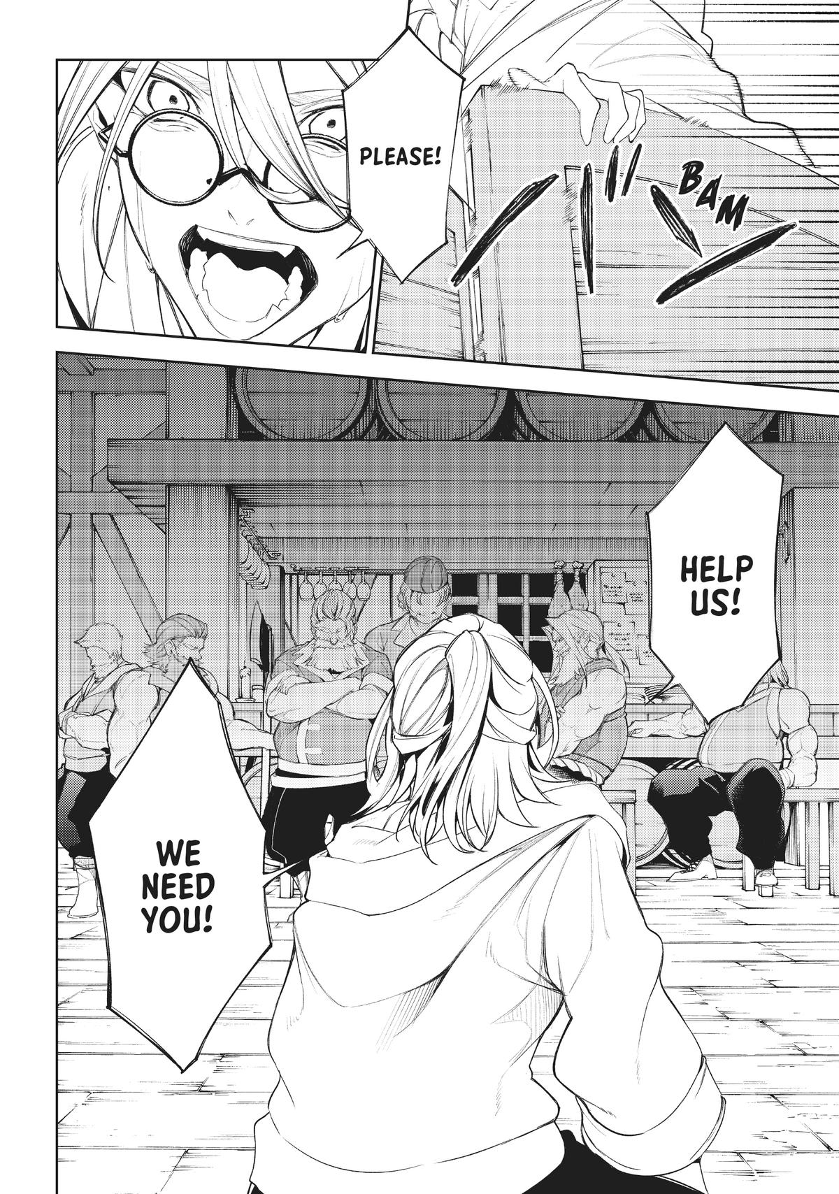 Read Wistoria  Wand and Sword Manga Online