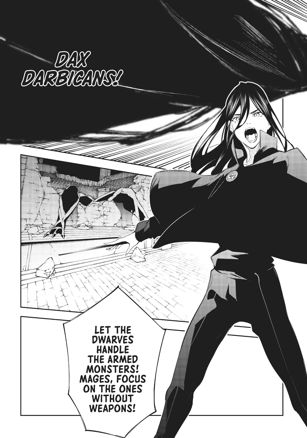 Read Wistoria  Wand and Sword Manga Online