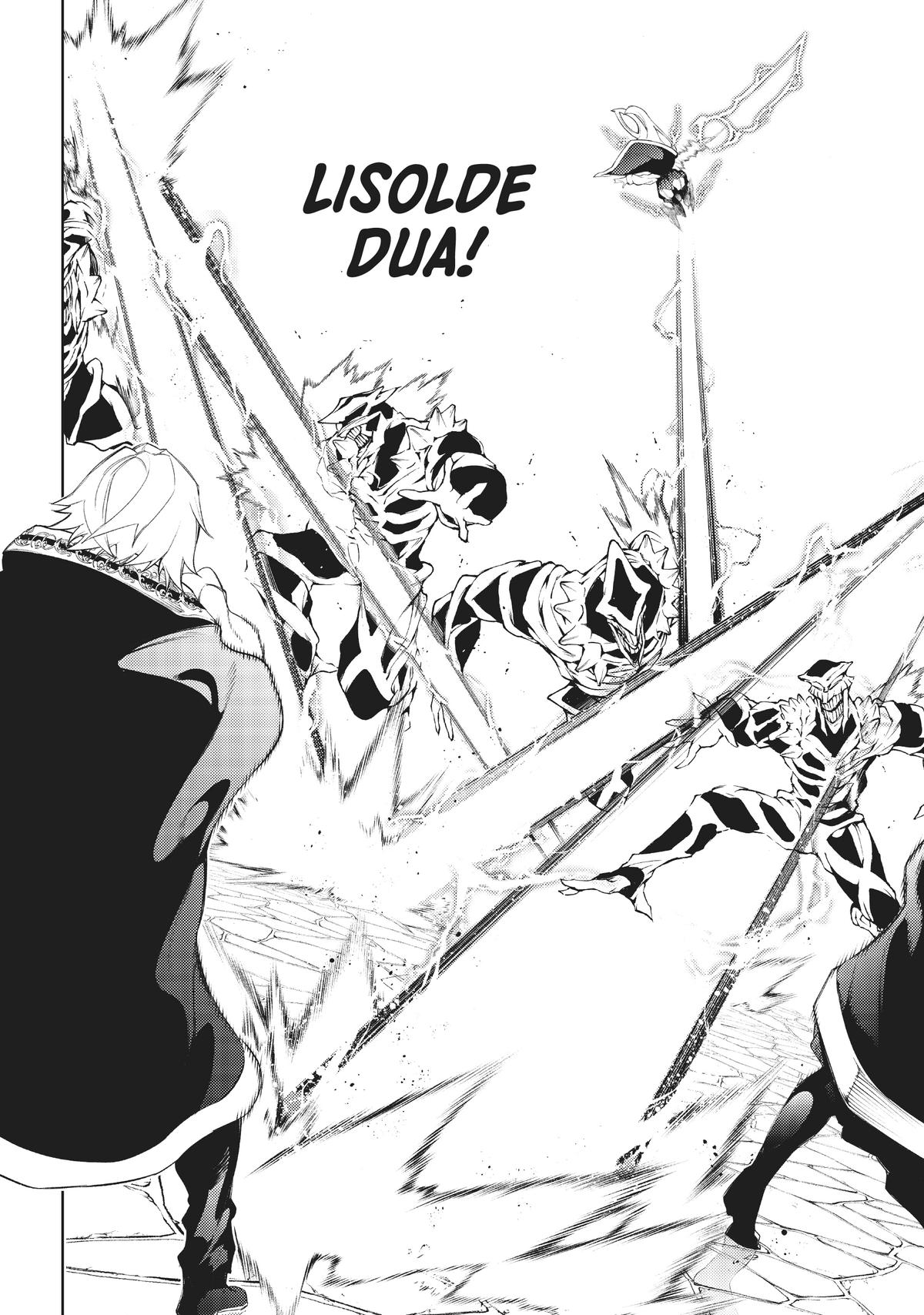 Read Wistoria  Wand and Sword Manga Online