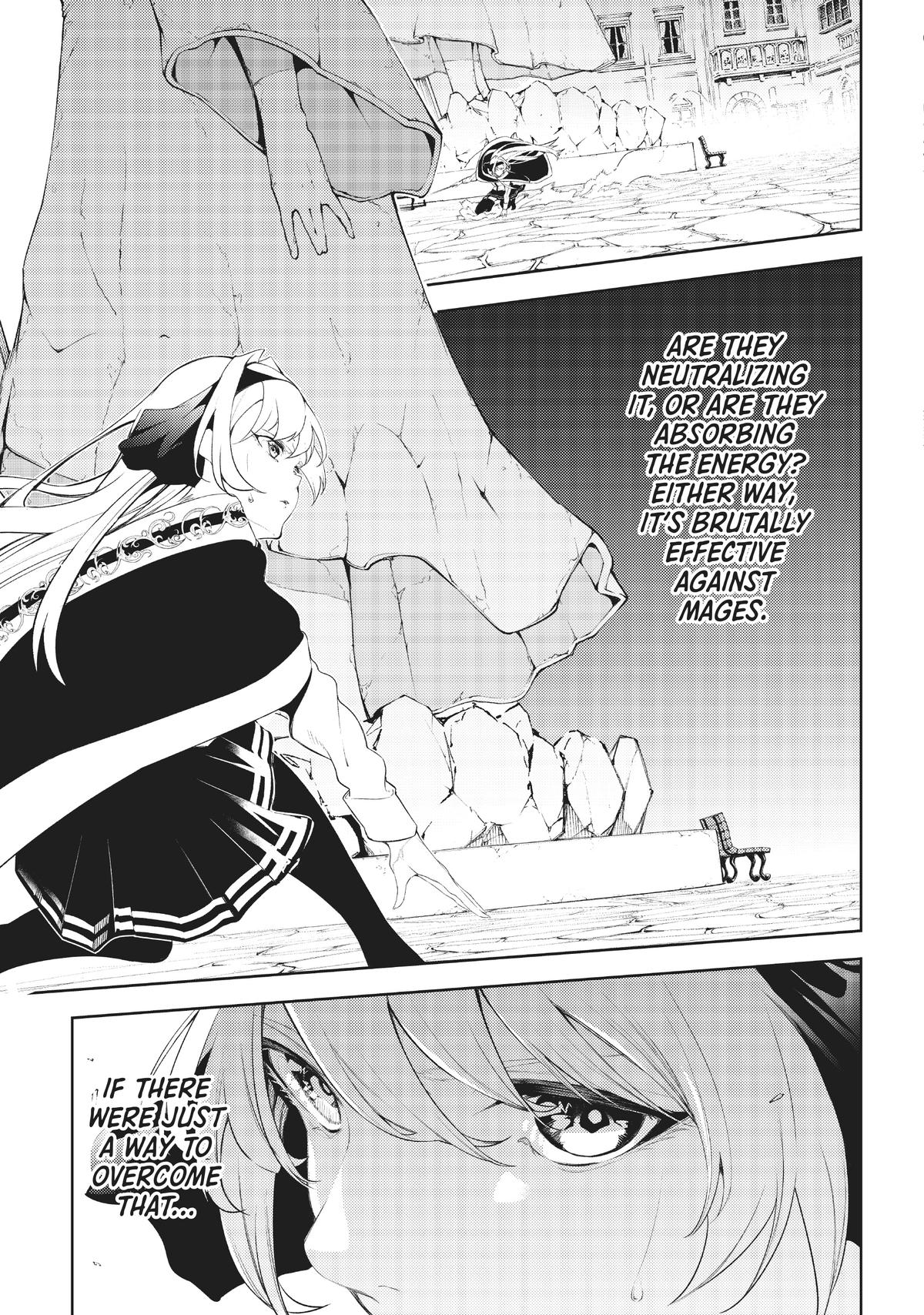 Read Wistoria  Wand and Sword Manga Online