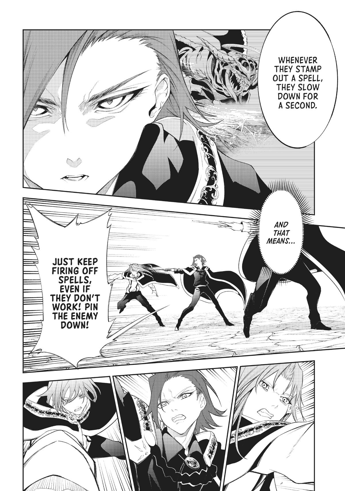 Read Wistoria  Wand and Sword Manga Online