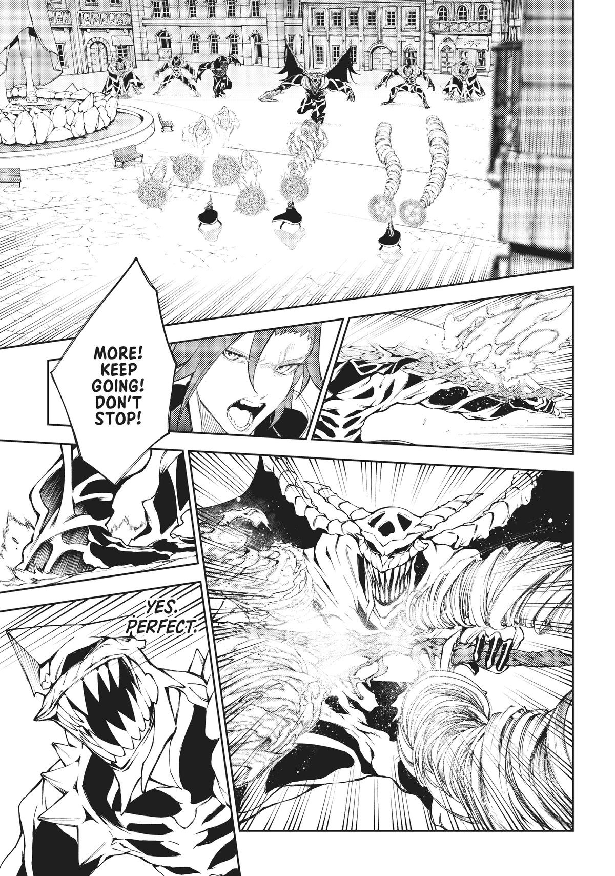 Read Wistoria  Wand and Sword Manga Online