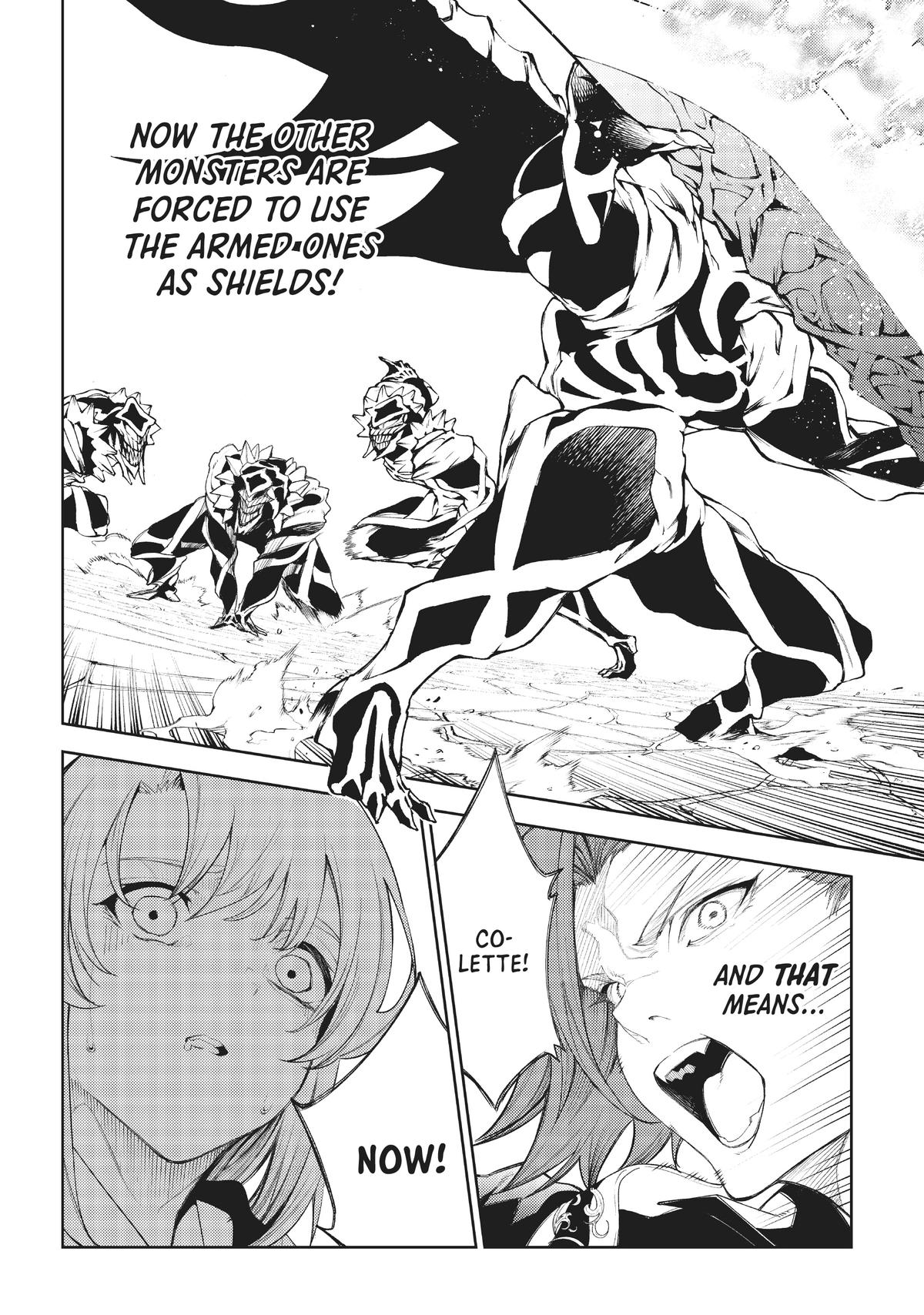 Read Wistoria  Wand and Sword Manga Online