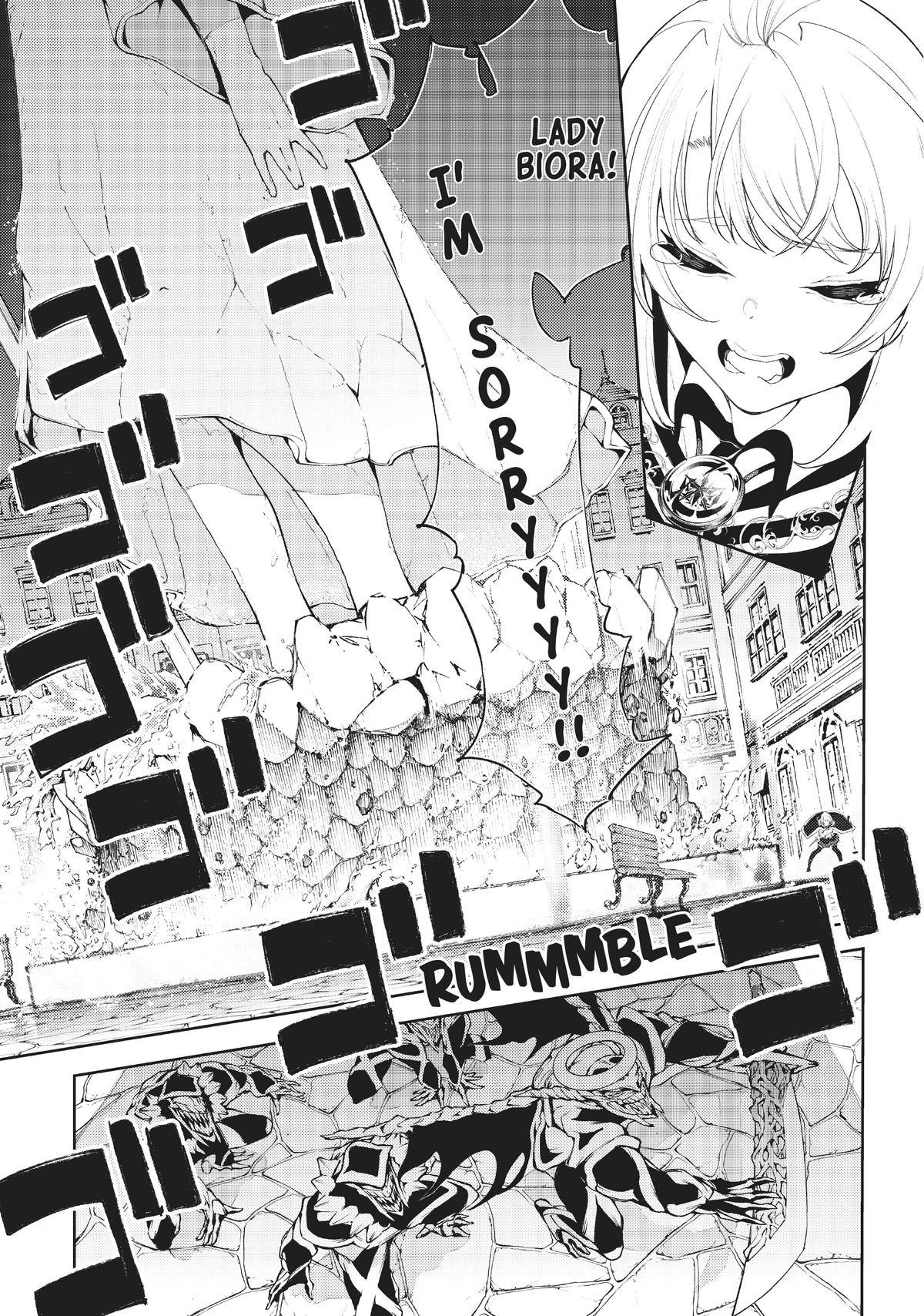 Read Wistoria  Wand and Sword Manga Online