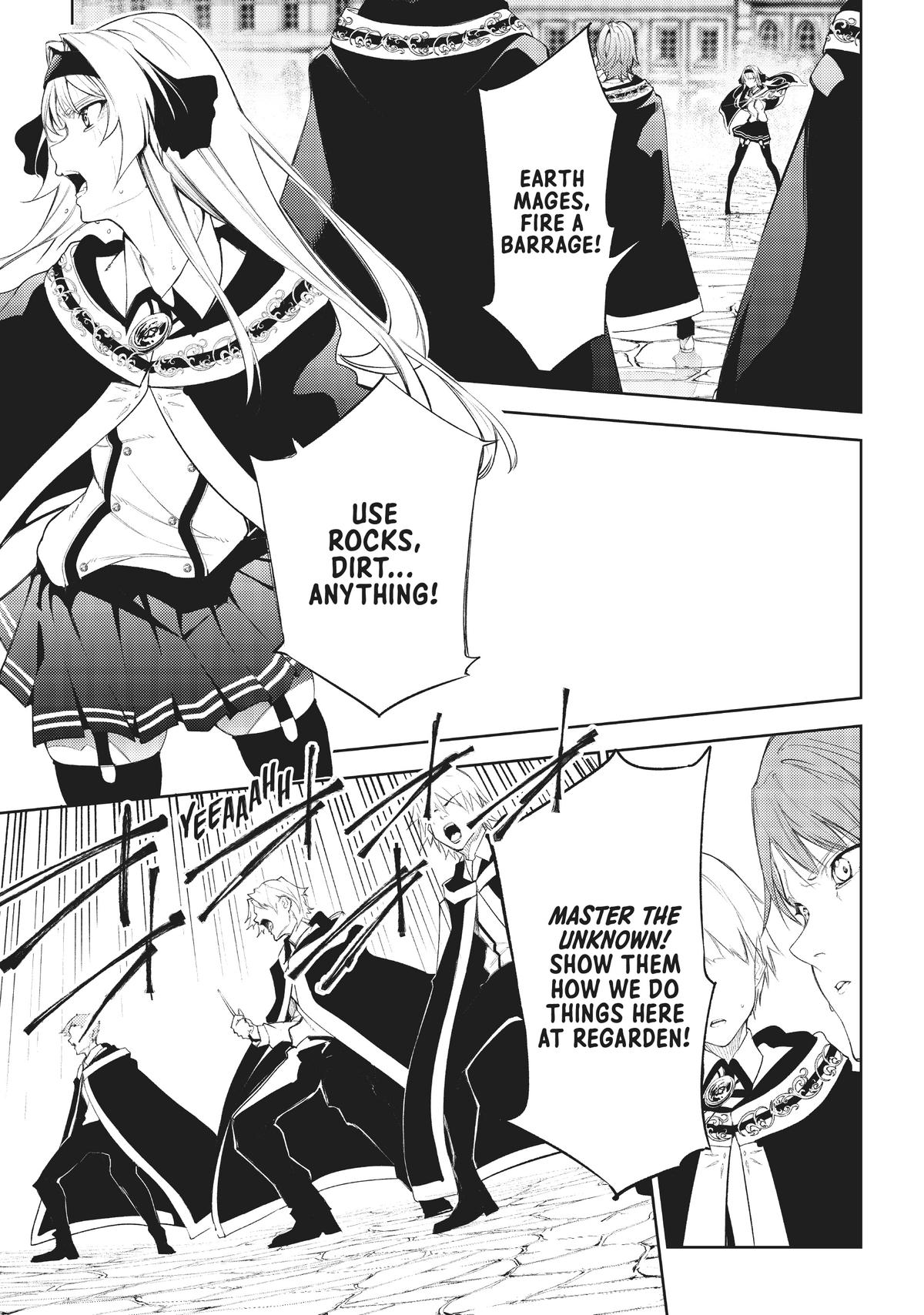 Read Wistoria  Wand and Sword Manga Online