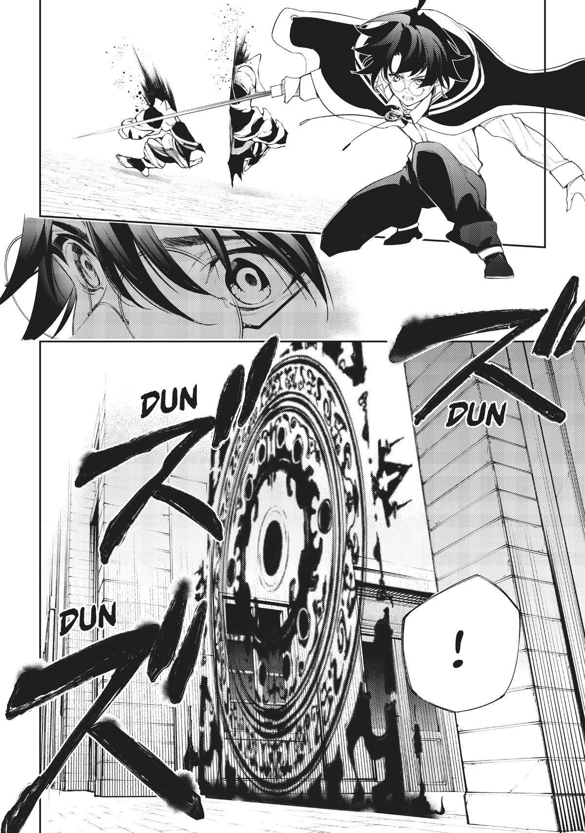 Read Wistoria  Wand and Sword Manga Online