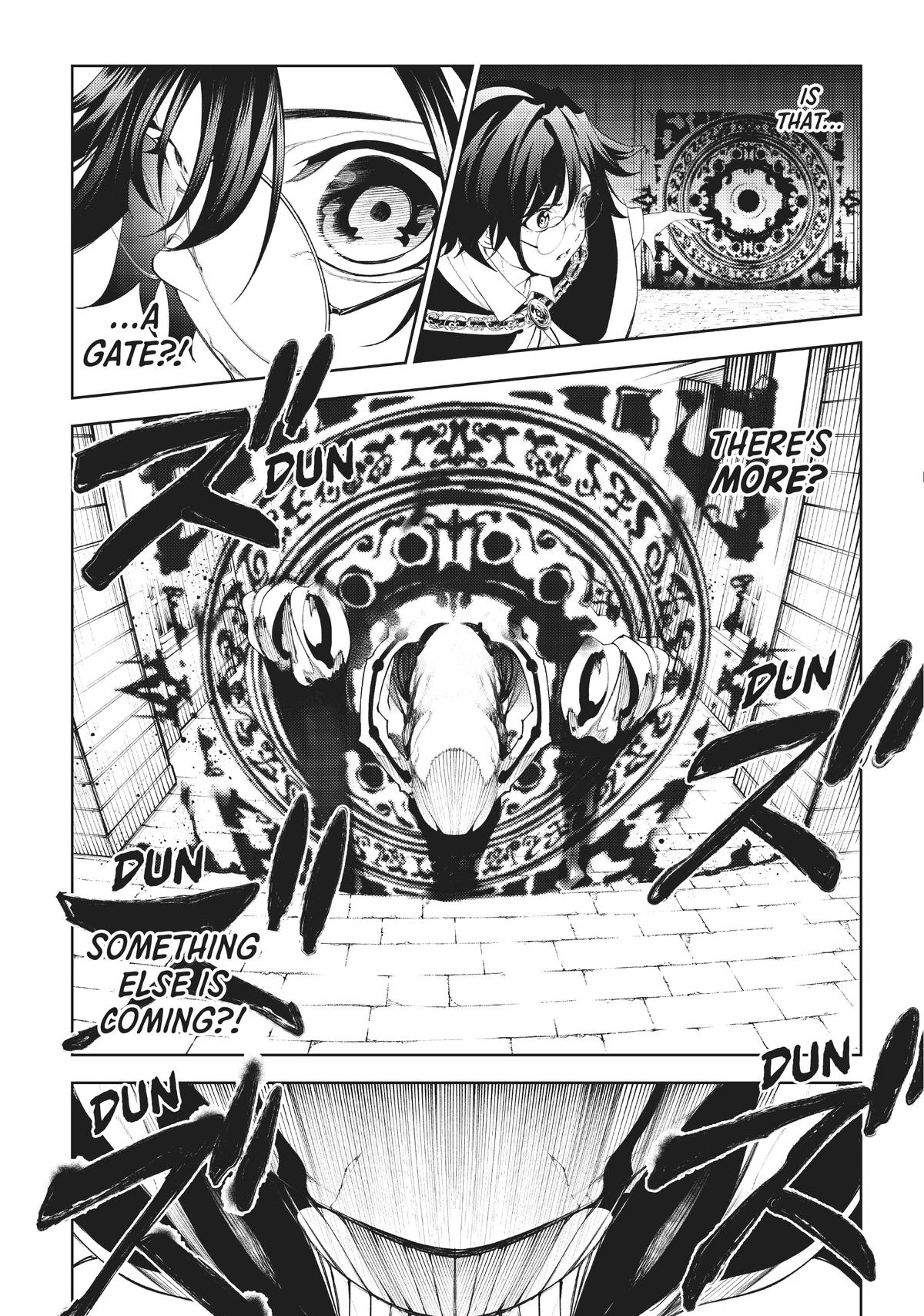 Read Wistoria  Wand and Sword Manga Online