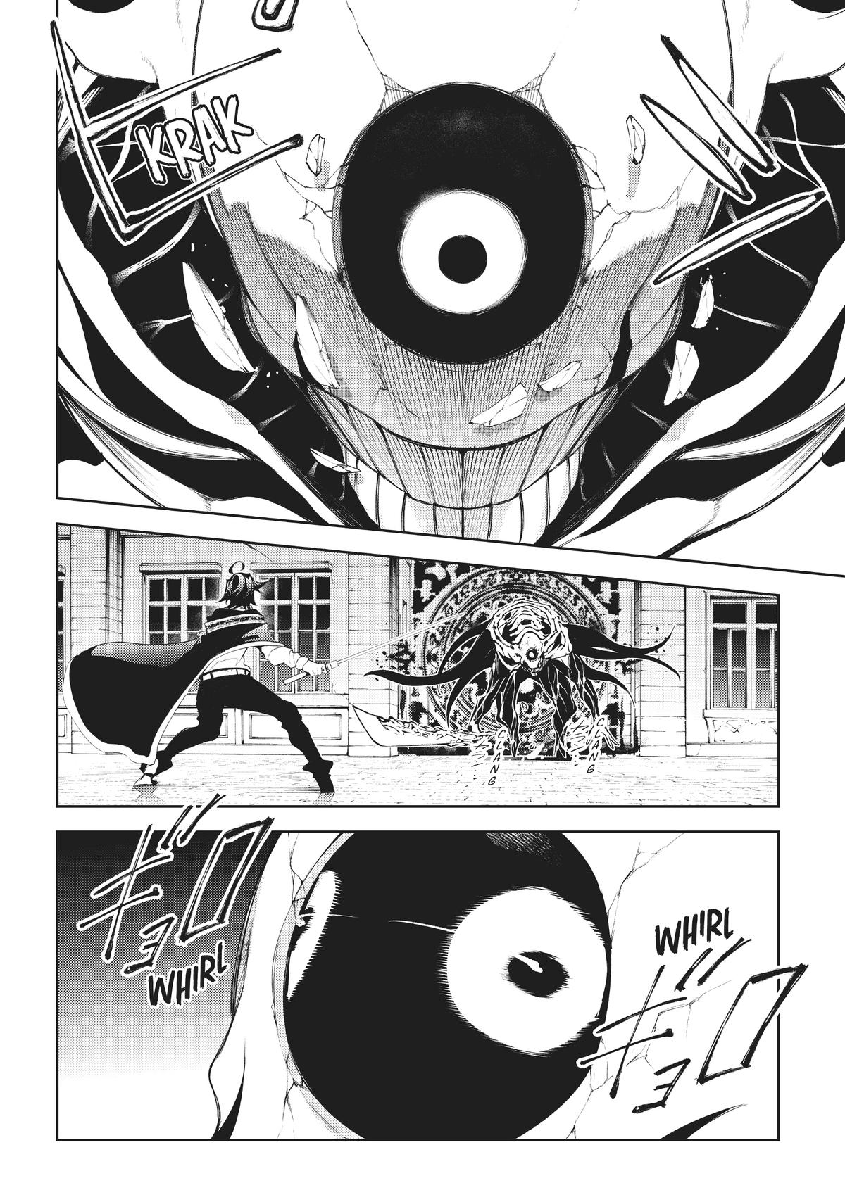 Read Wistoria  Wand and Sword Manga Online
