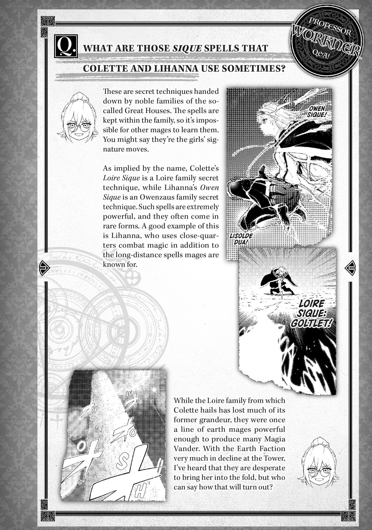 Read Wistoria  Wand and Sword Manga Online