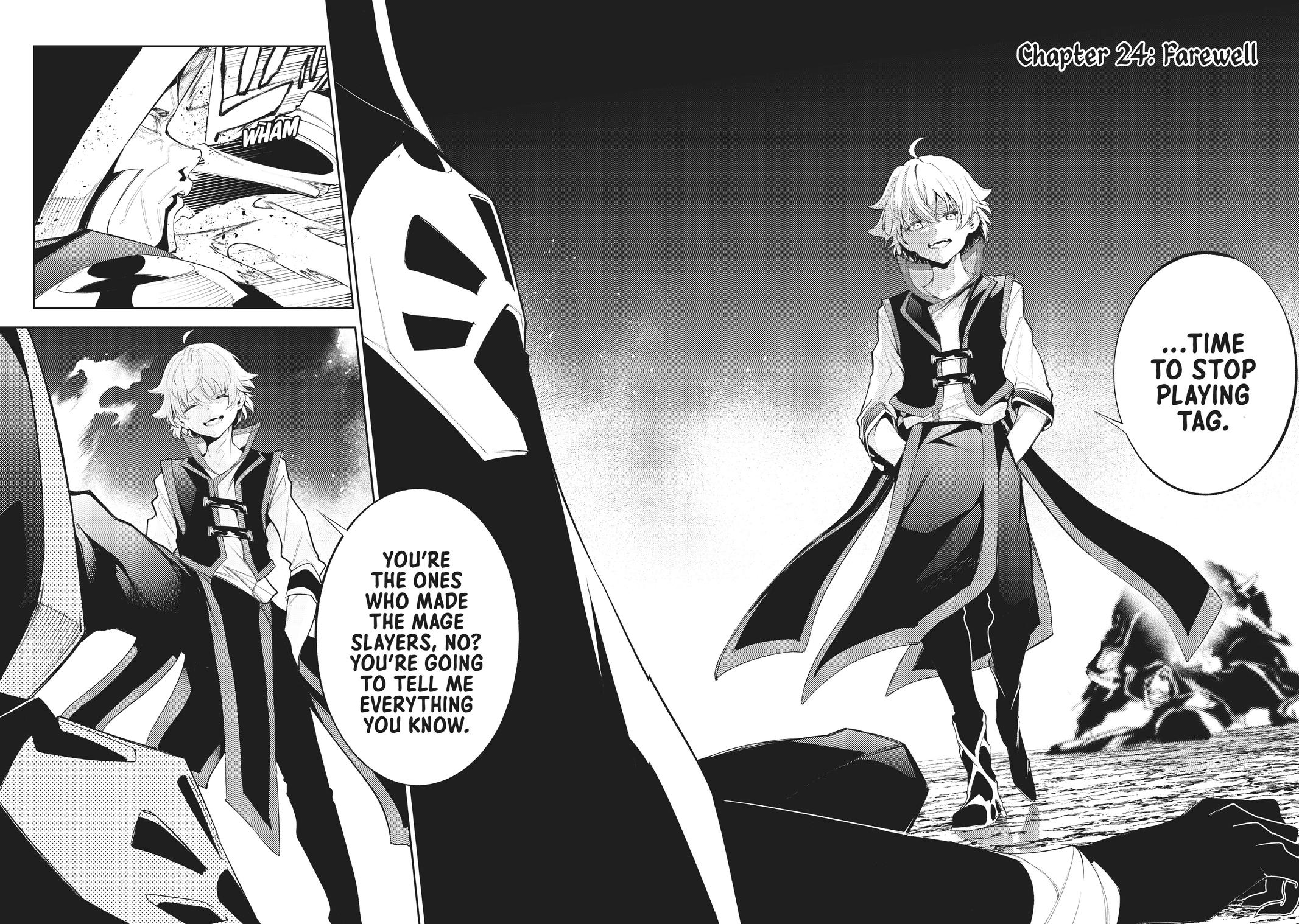 Read Wistoria  Wand and Sword Manga Online