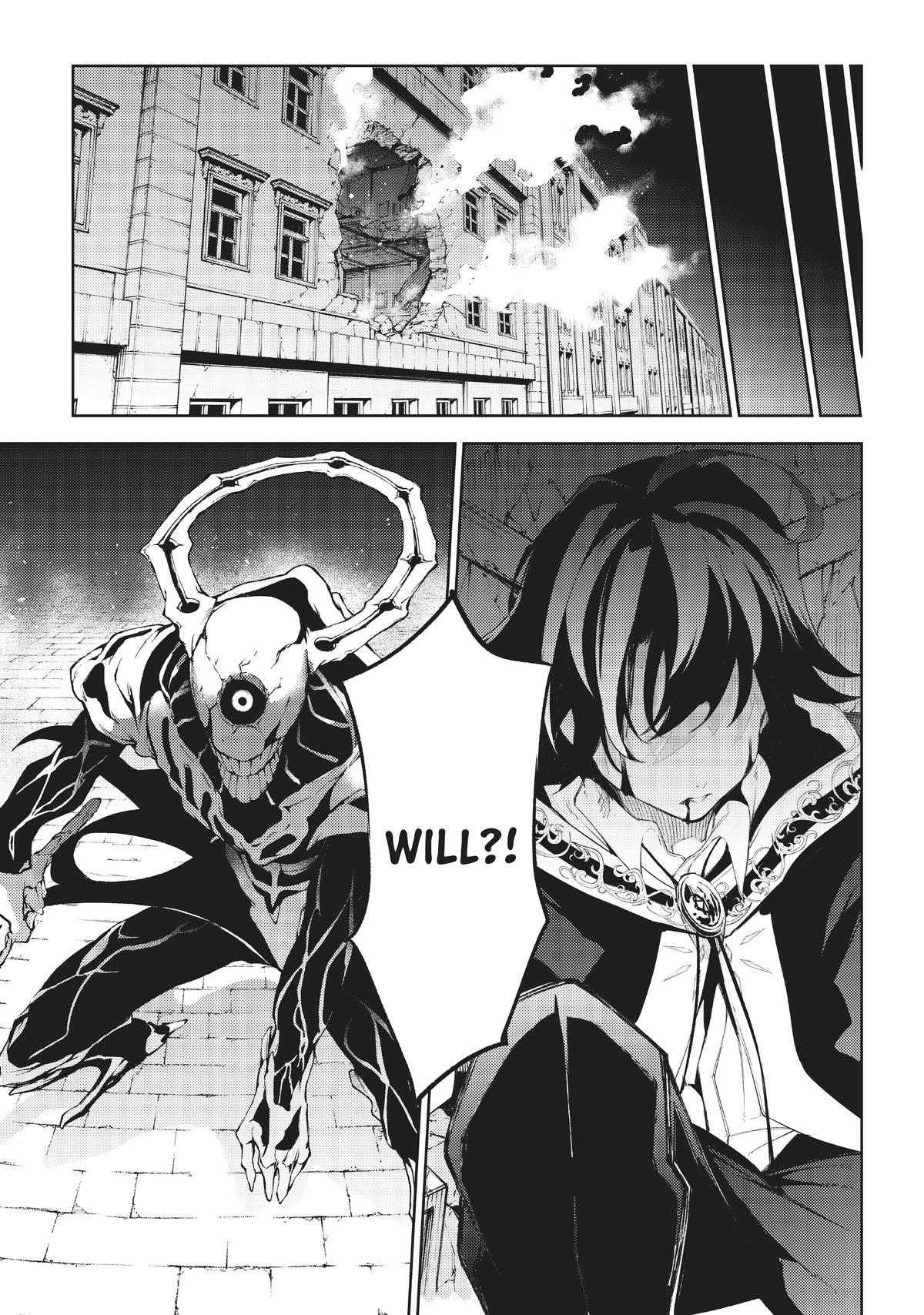 Read Wistoria  Wand and Sword Manga Online
