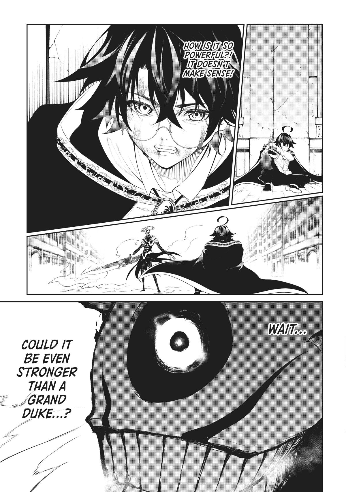 Read Wistoria  Wand and Sword Manga Online