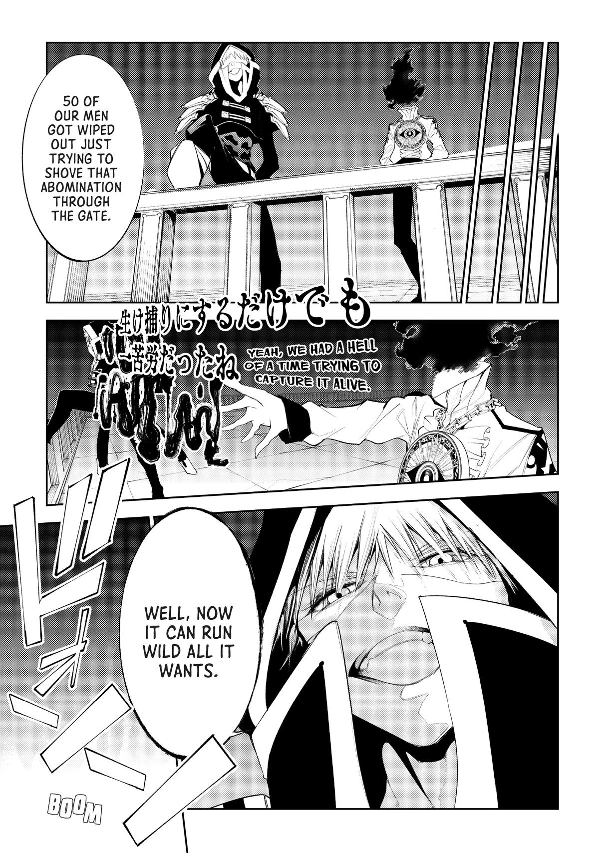 Read Wistoria  Wand and Sword Manga Online