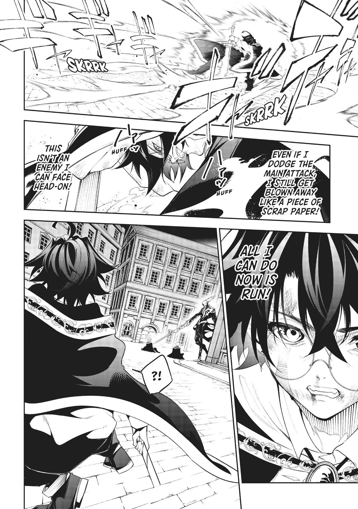 Read Wistoria  Wand and Sword Manga Online