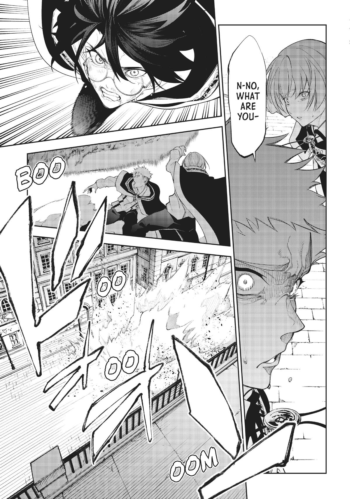 Read Wistoria  Wand and Sword Manga Online