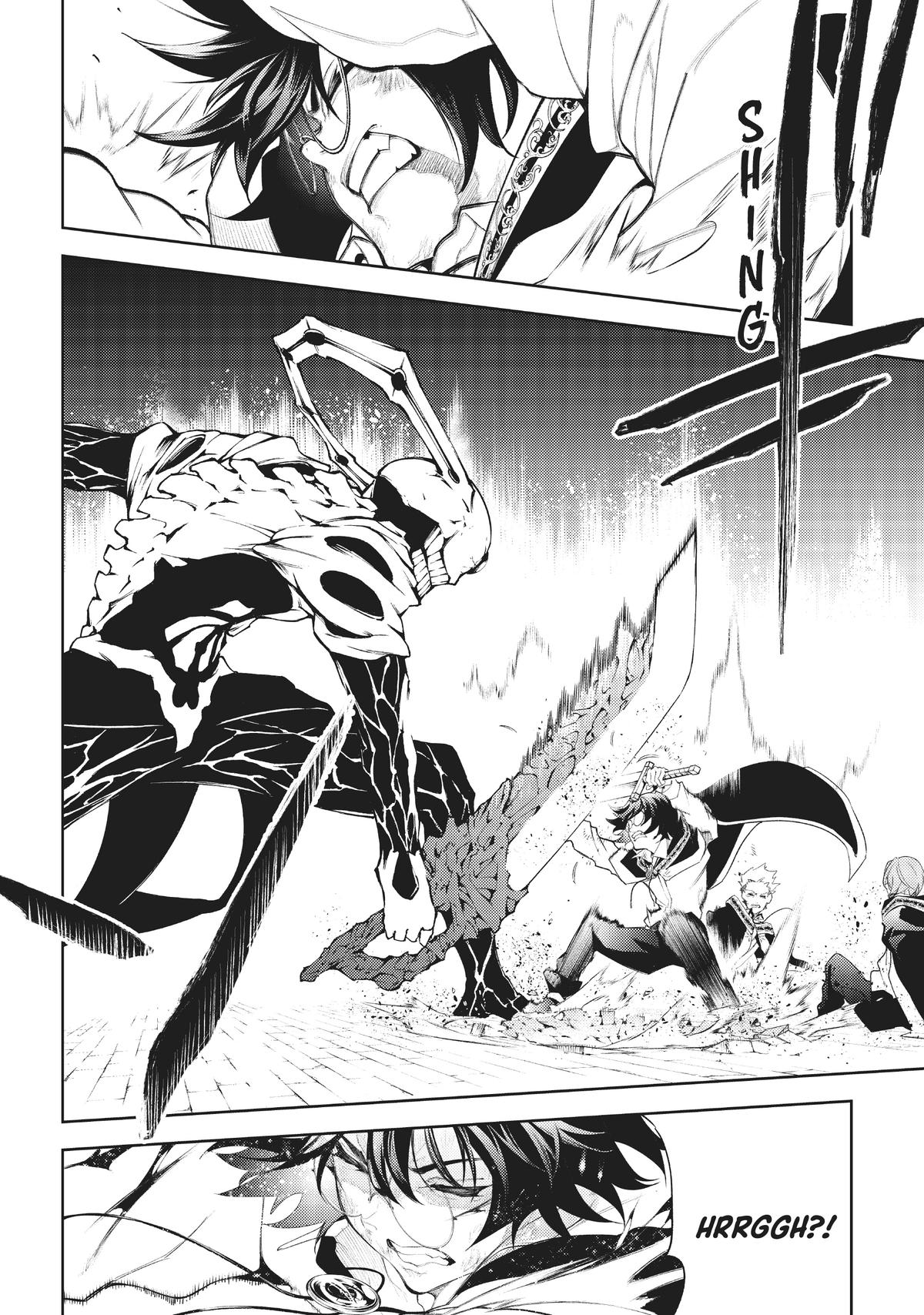 Read Wistoria  Wand and Sword Manga Online
