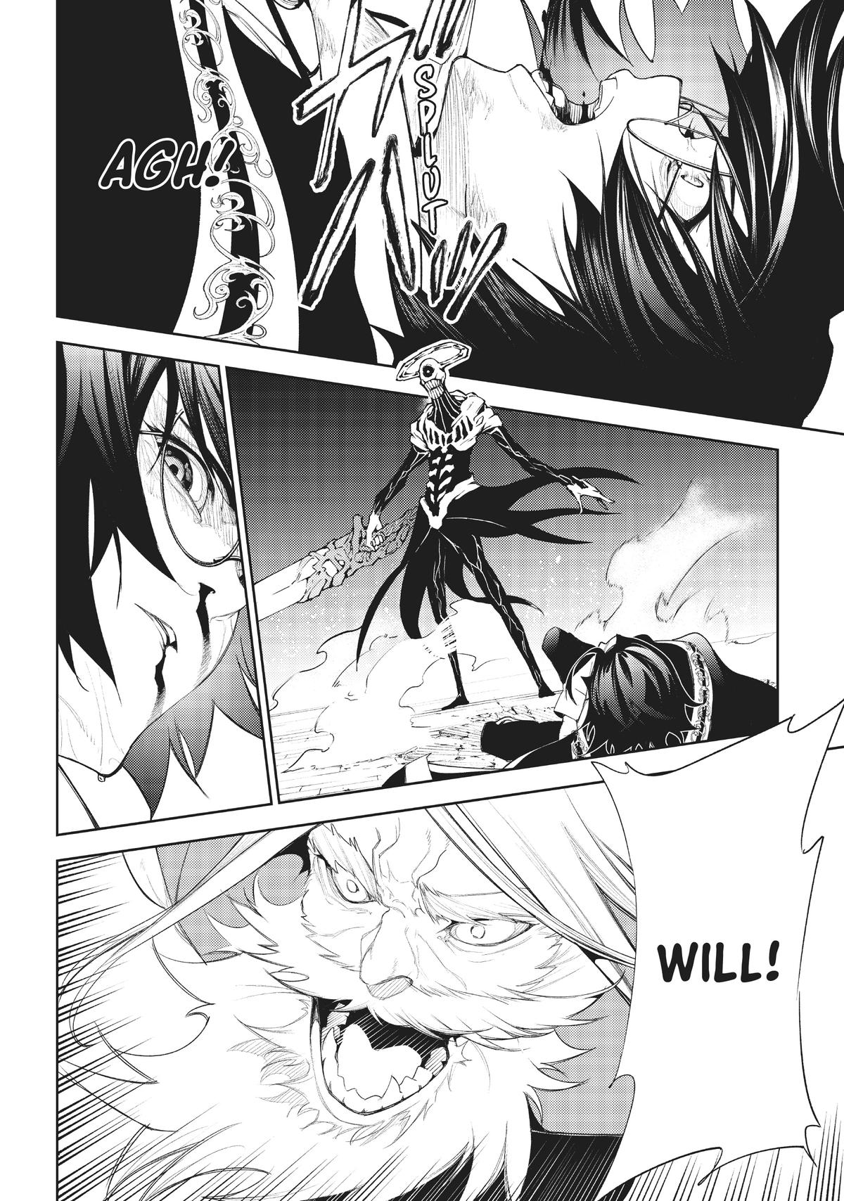 Read Wistoria  Wand and Sword Manga Online