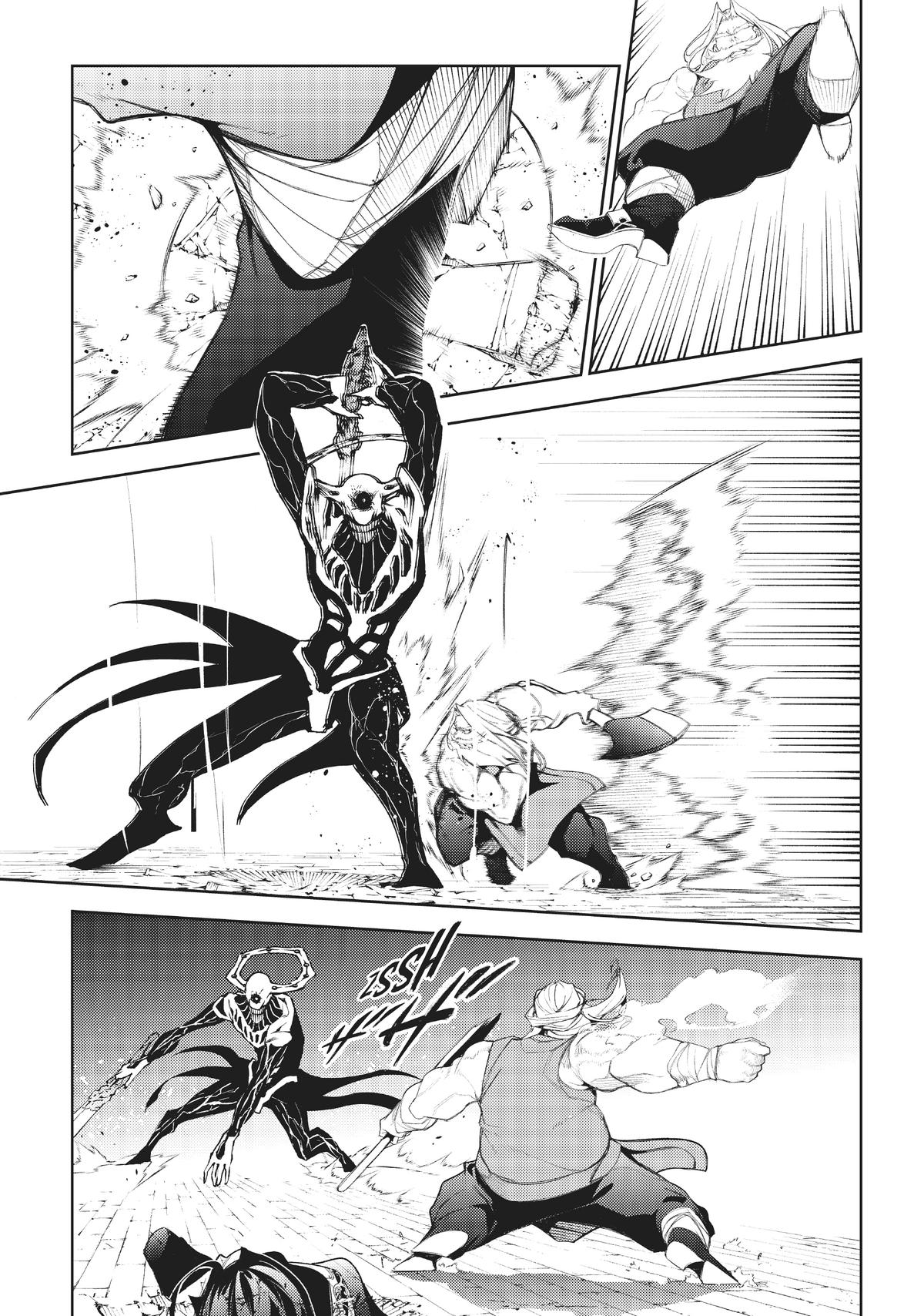 Read Wistoria  Wand and Sword Manga Online