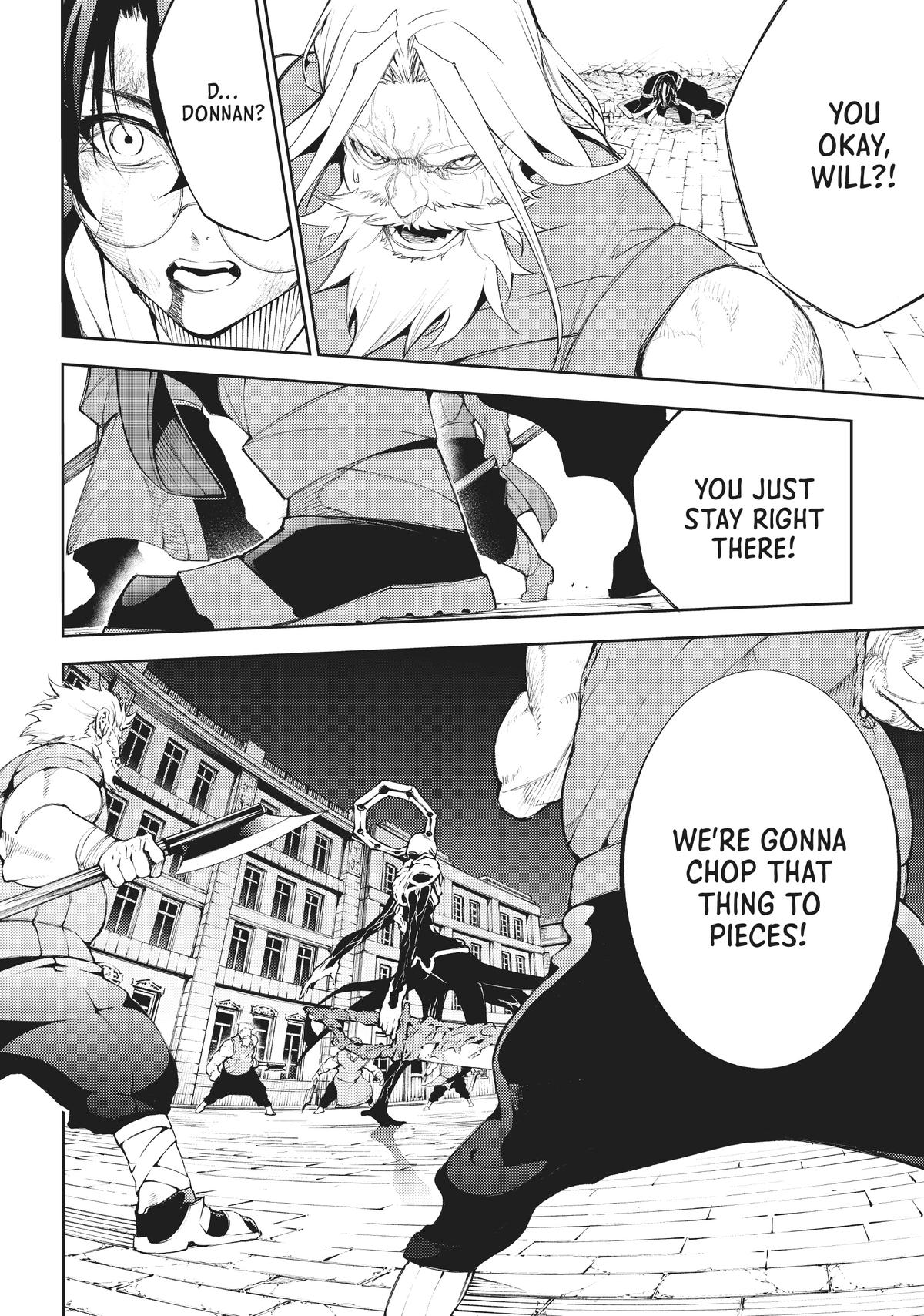 Read Wistoria  Wand and Sword Manga Online