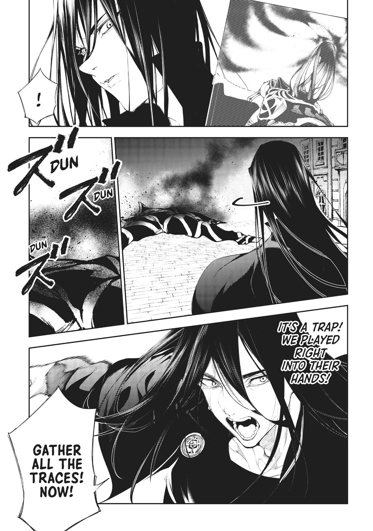 Read Wistoria  Wand and Sword Manga Online