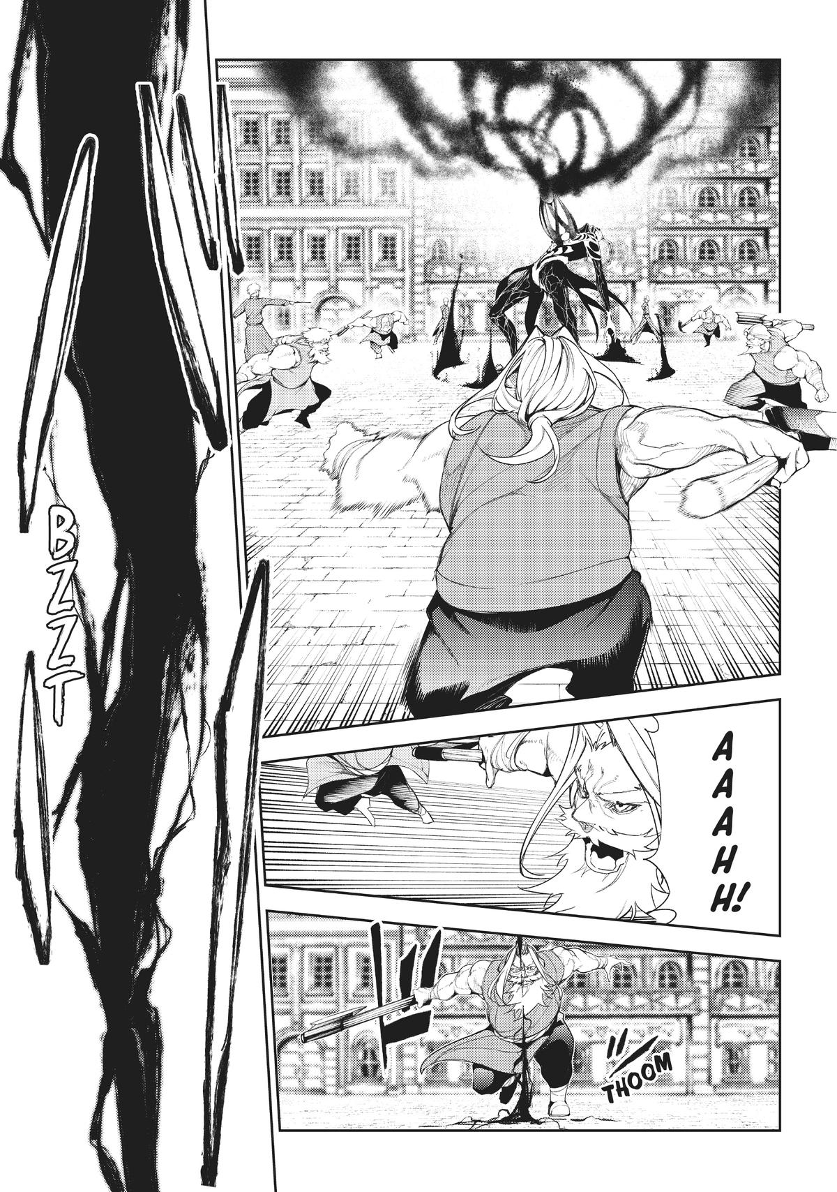 Read Wistoria  Wand and Sword Manga Online