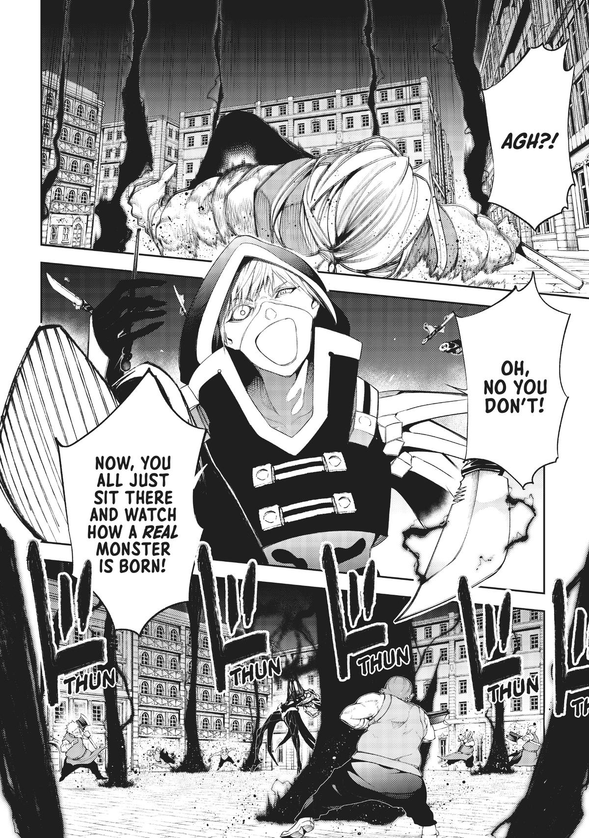 Read Wistoria  Wand and Sword Manga Online