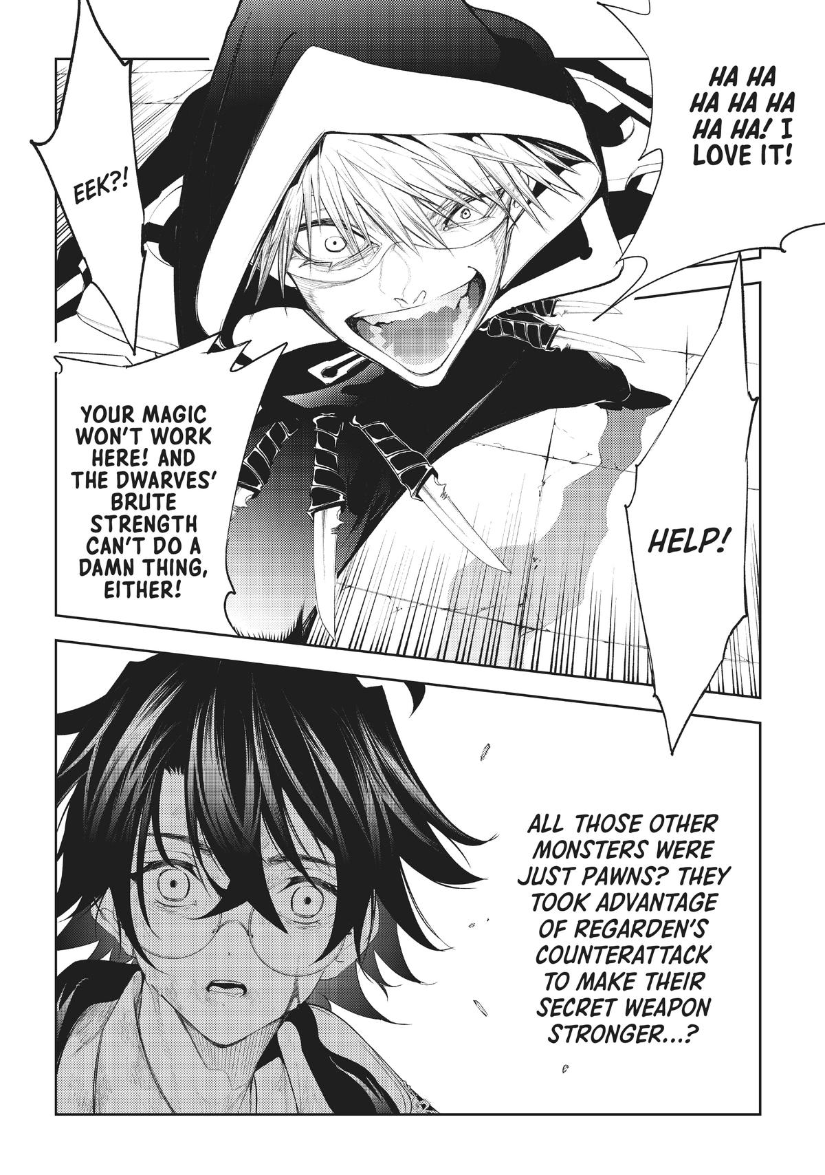 Read Wistoria  Wand and Sword Manga Online