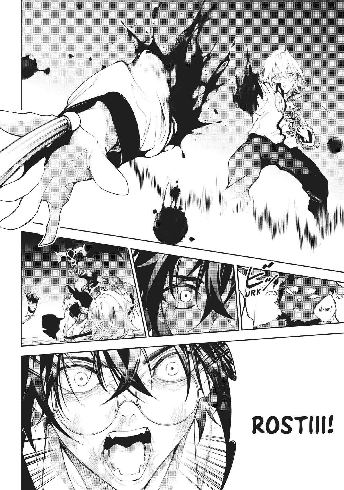 Read Wistoria  Wand and Sword Manga Online
