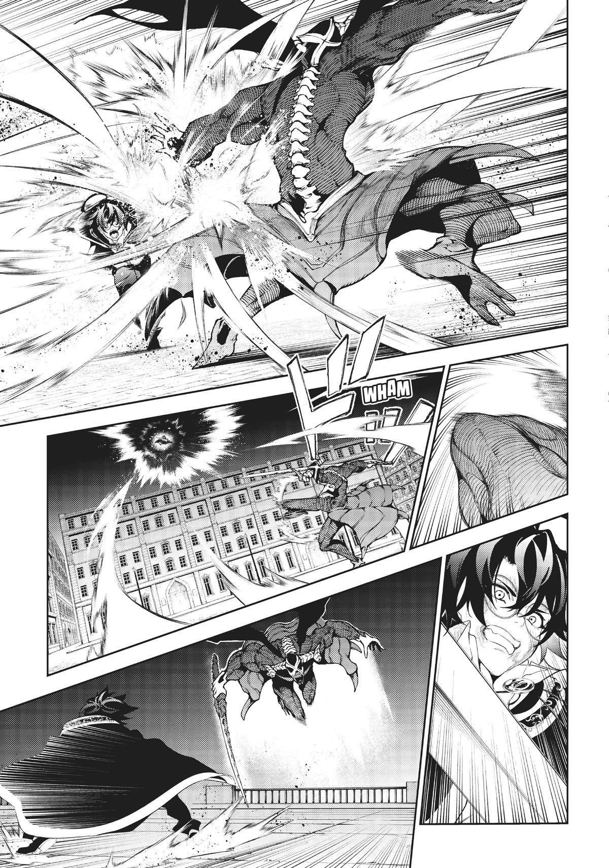 Read Wistoria  Wand and Sword Manga Online