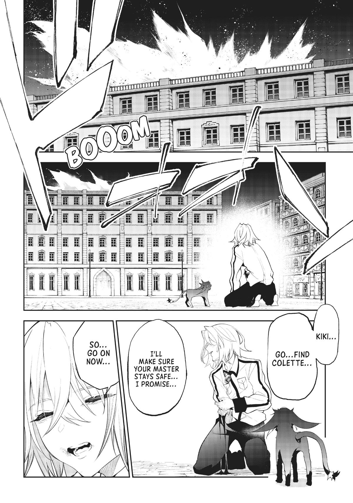 Read Wistoria  Wand and Sword Manga Online