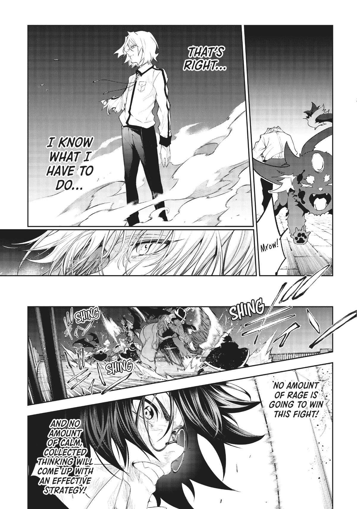 Read Wistoria  Wand and Sword Manga Online