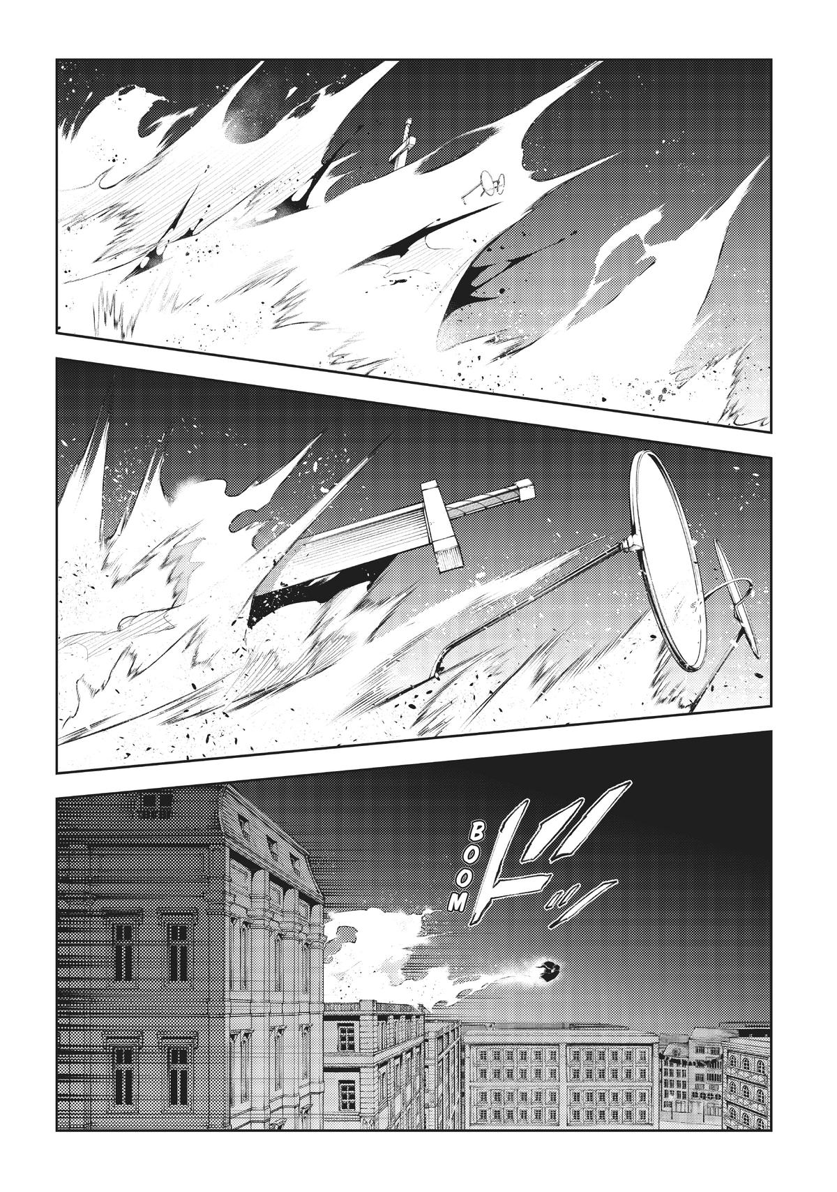Read Wistoria  Wand and Sword Manga Online