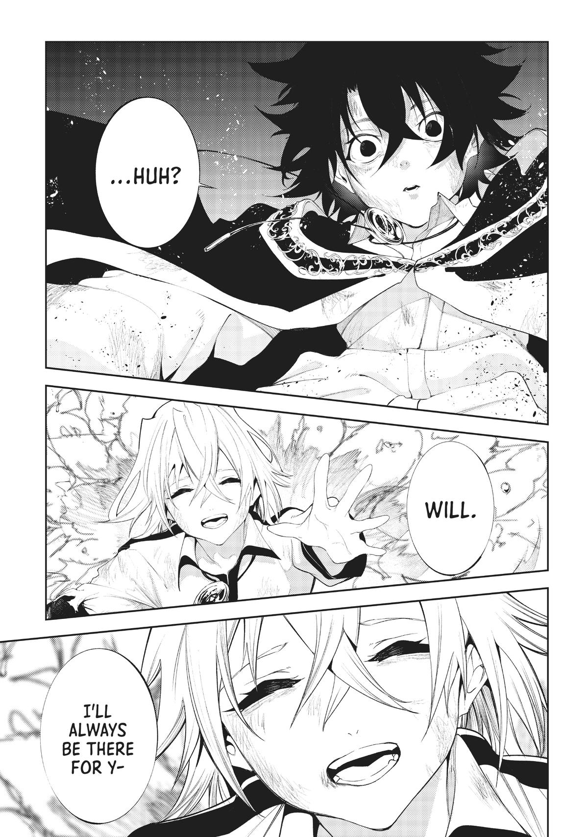 Read Wistoria  Wand and Sword Manga Online