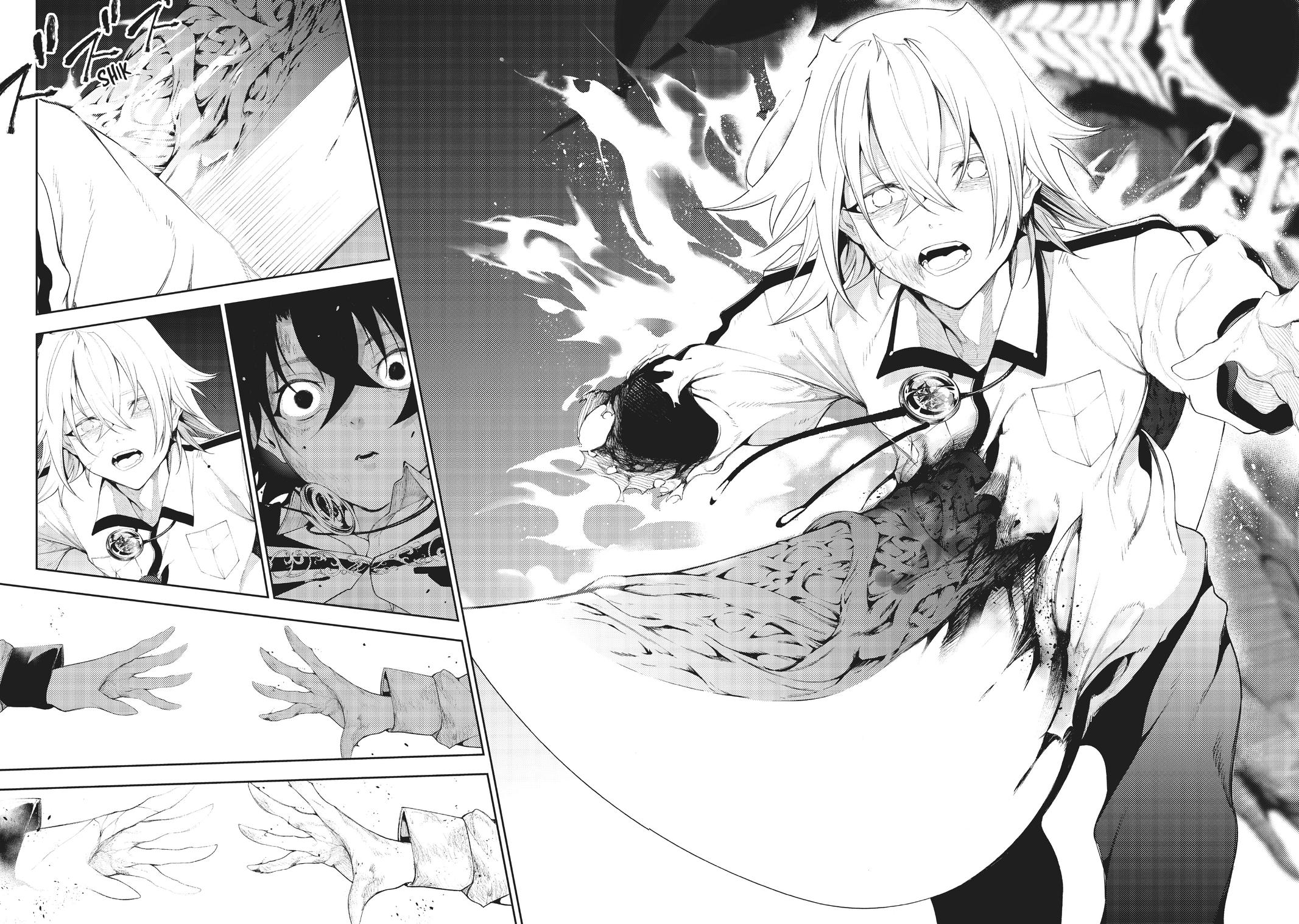 Read Wistoria  Wand and Sword Manga Online