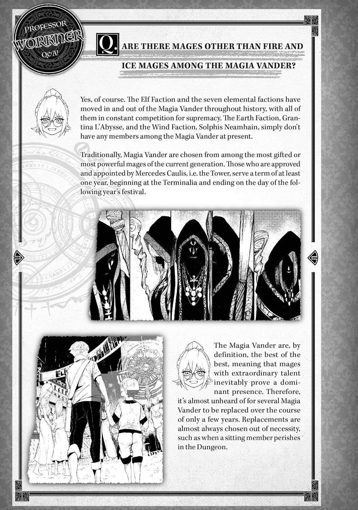 Read Wistoria  Wand and Sword Manga Online