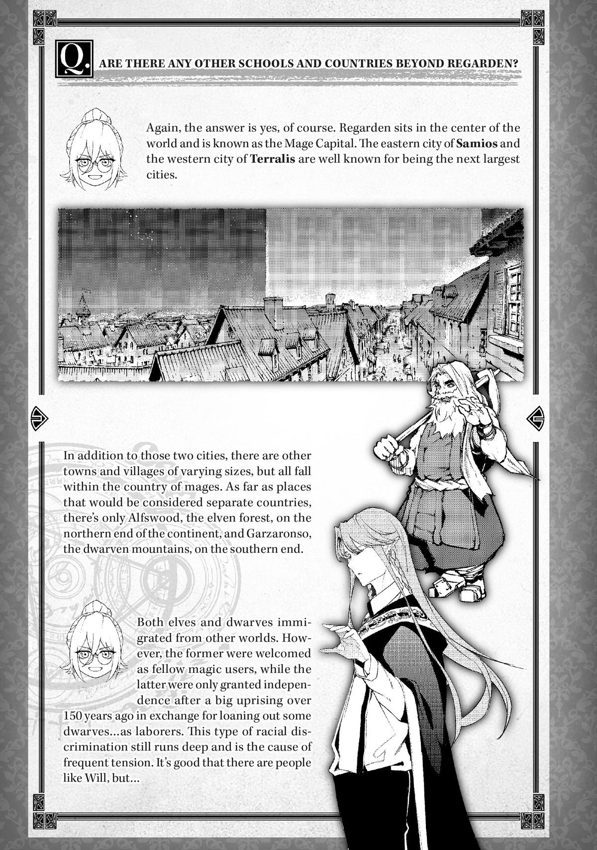 Read Wistoria  Wand and Sword Manga Online