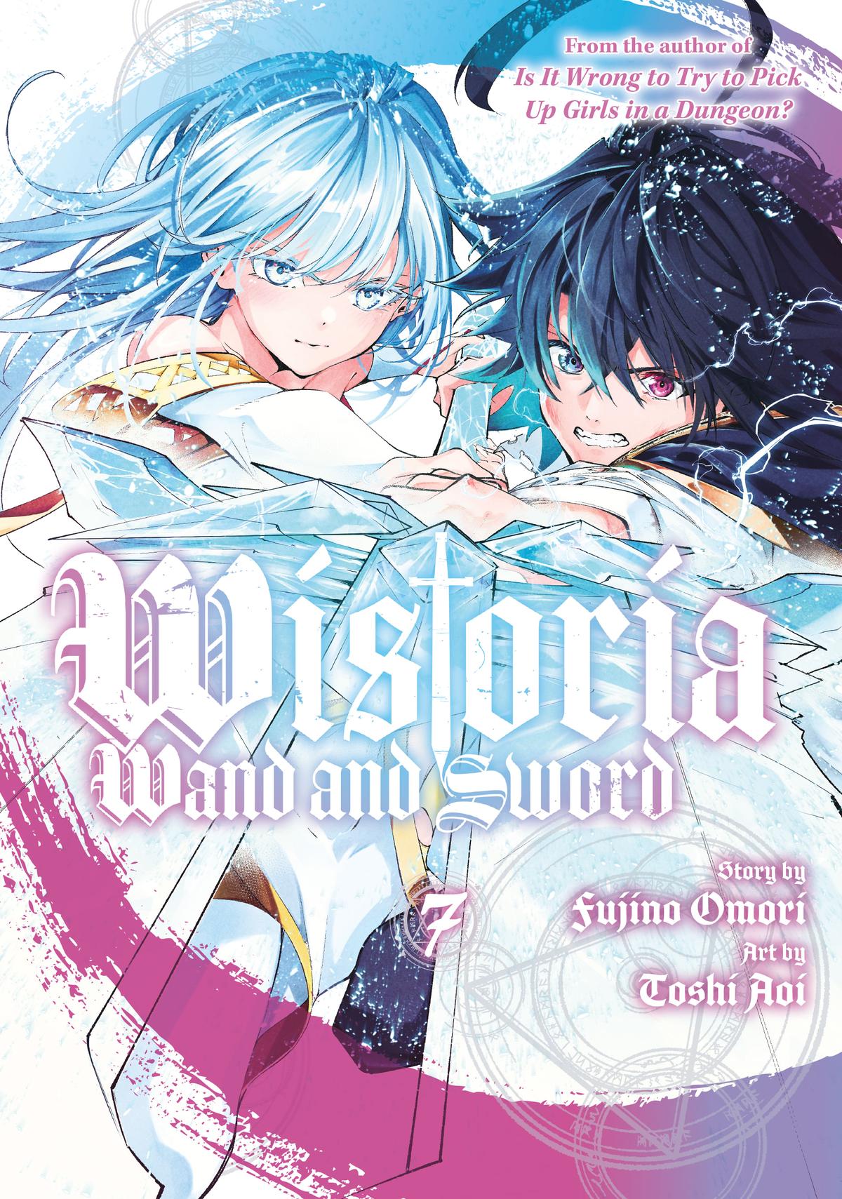 Read Wistoria  Wand and Sword Manga Online
