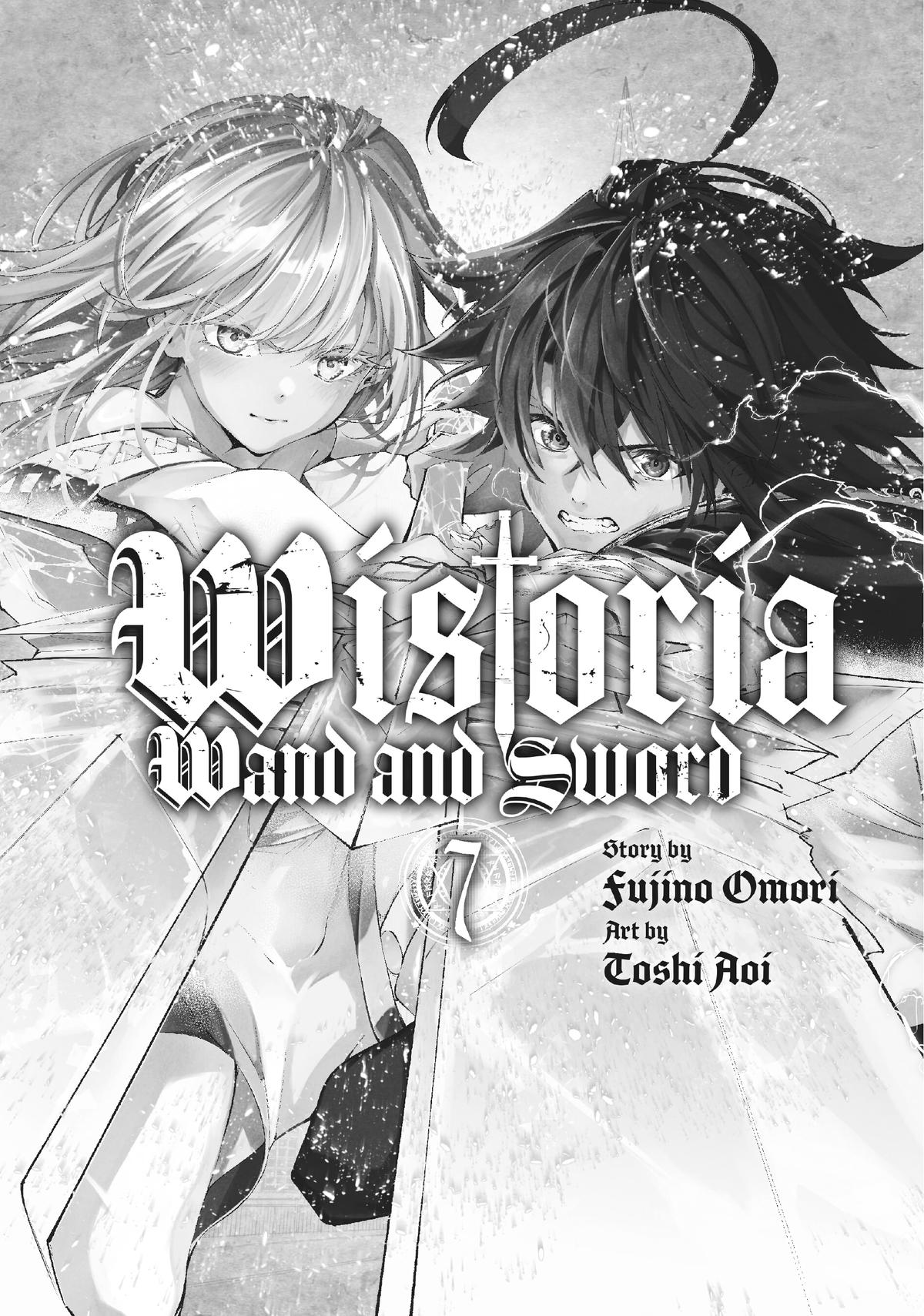 Read Wistoria  Wand and Sword Manga Online