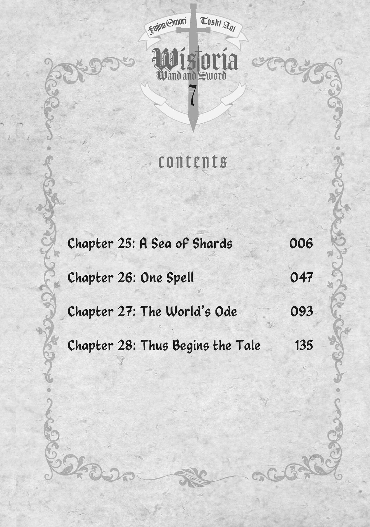 Read Wistoria  Wand and Sword Manga Online