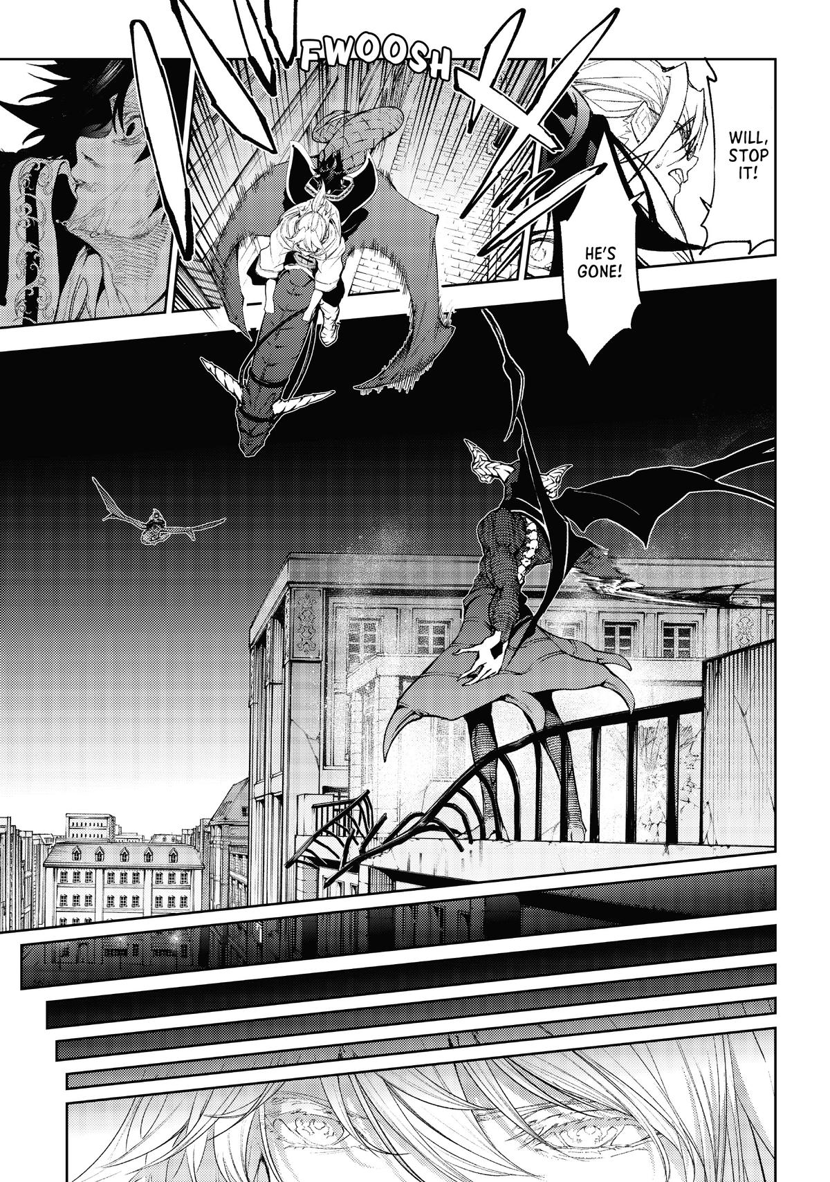 Read Wistoria  Wand and Sword Manga Online