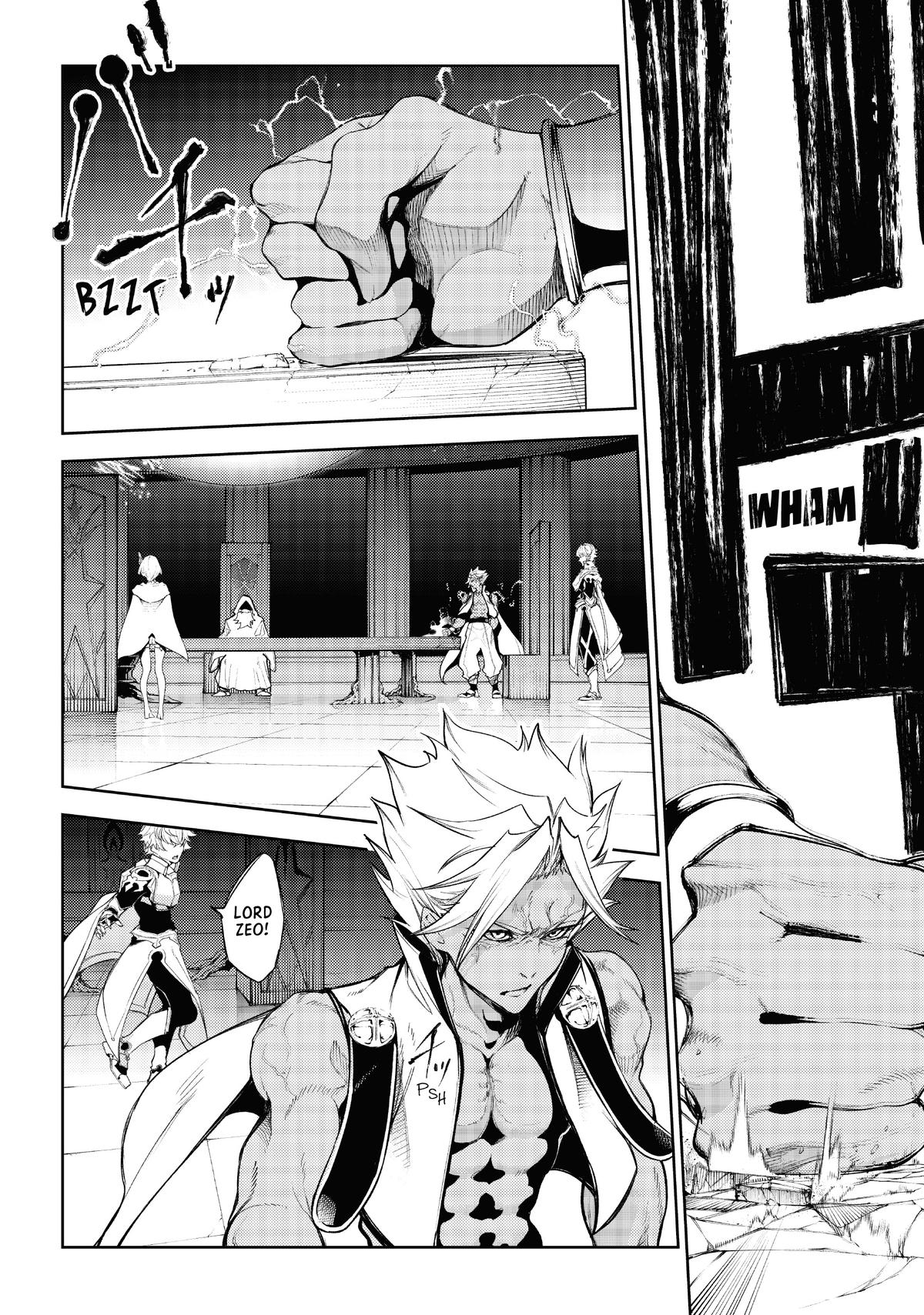 Read Wistoria  Wand and Sword Manga Online