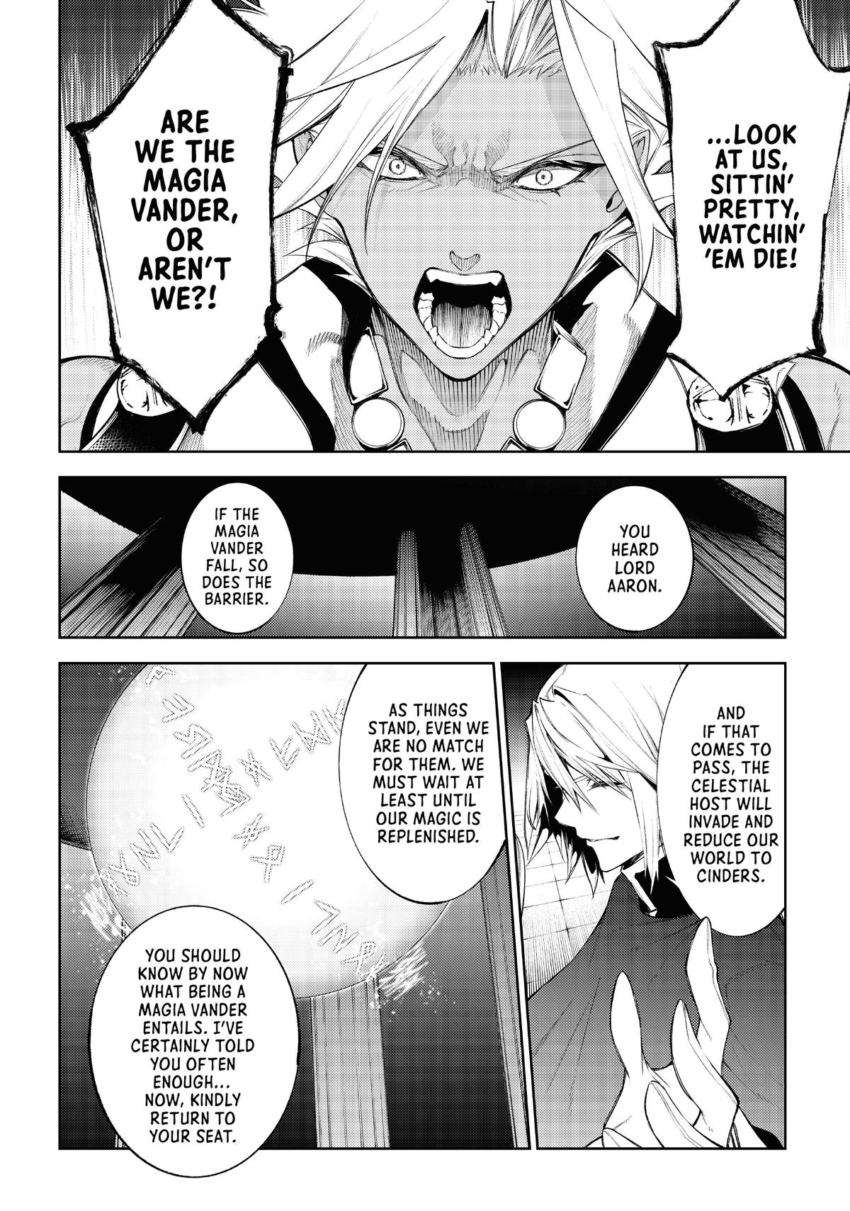 Read Wistoria  Wand and Sword Manga Online