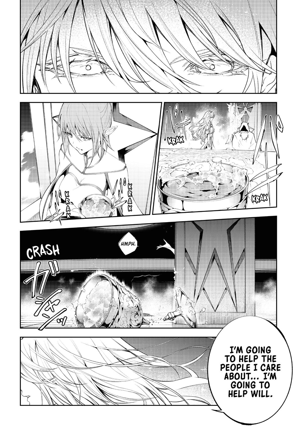 Read Wistoria  Wand and Sword Manga Online
