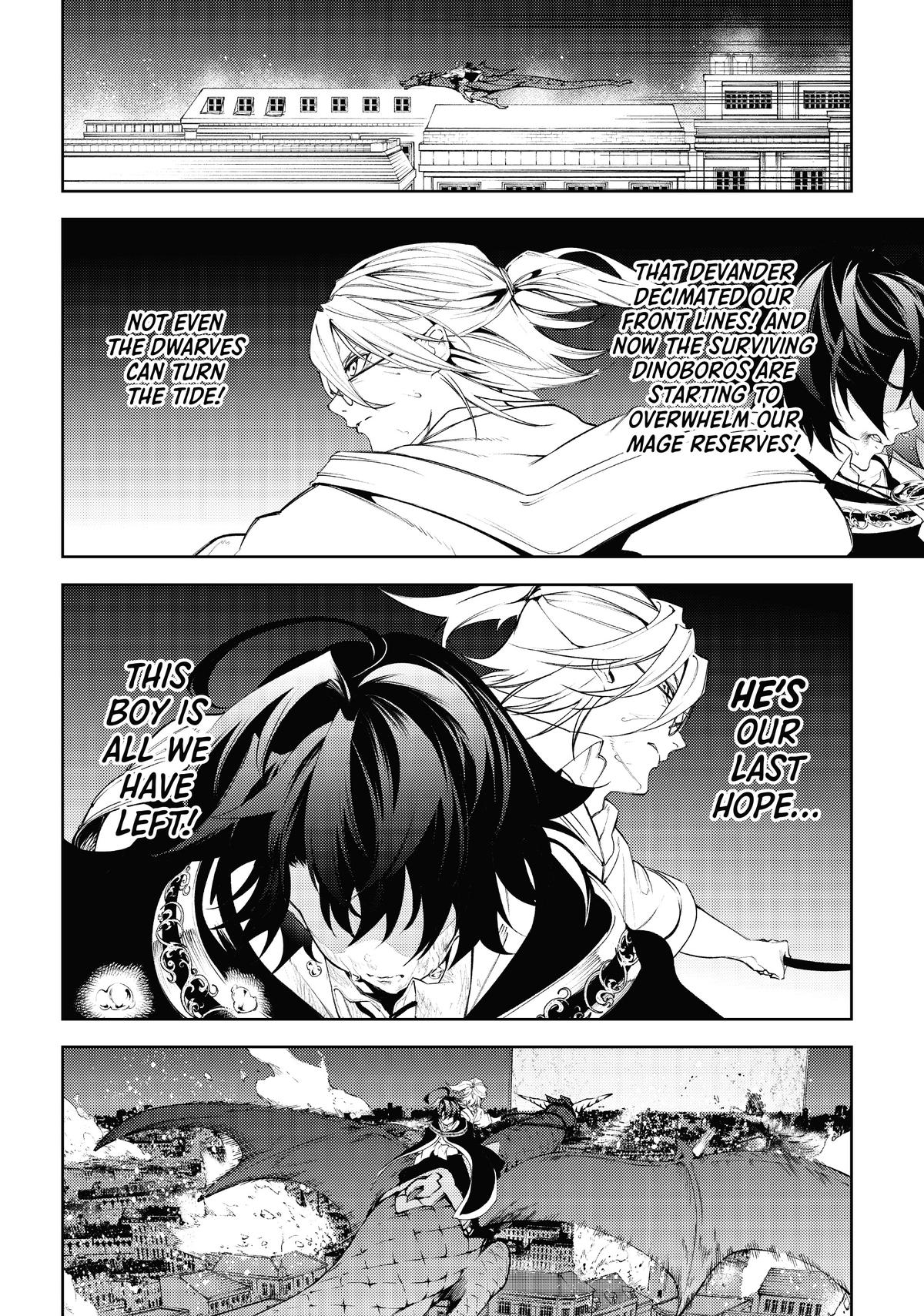 Read Wistoria  Wand and Sword Manga Online
