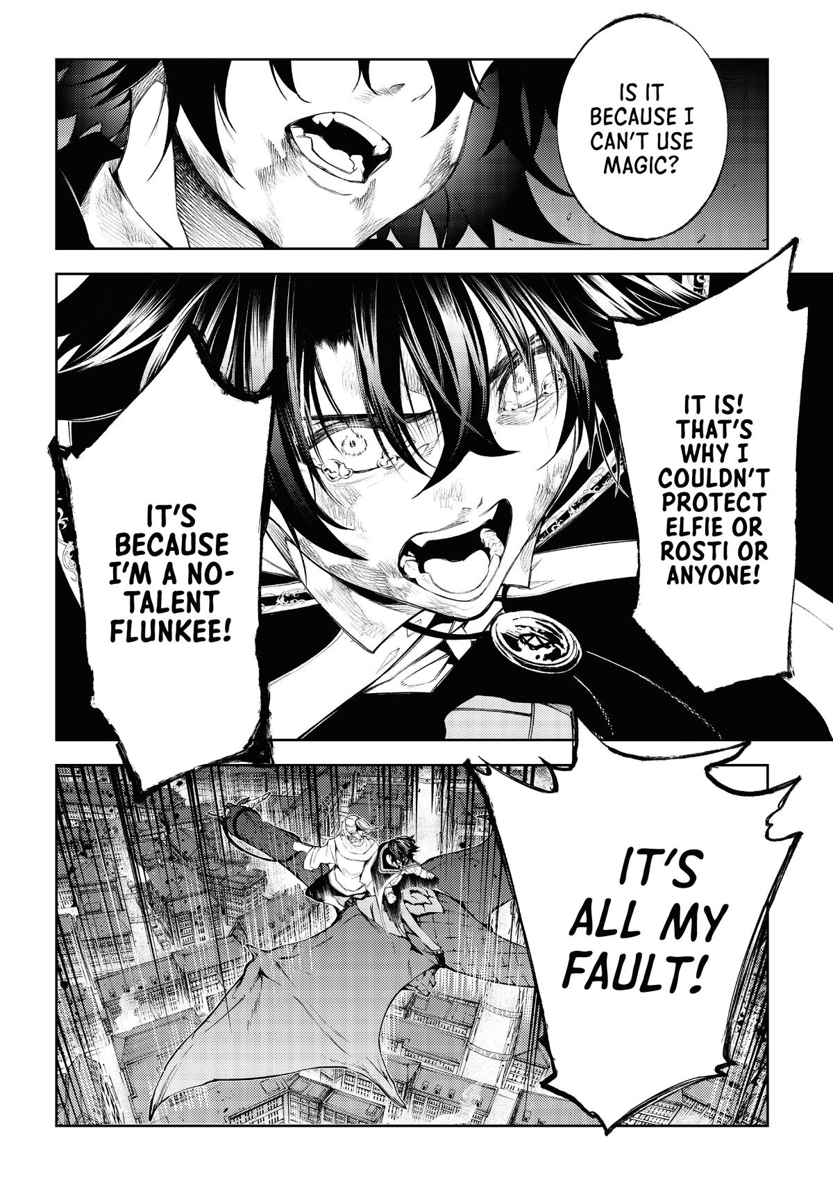 Read Wistoria  Wand and Sword Manga Online