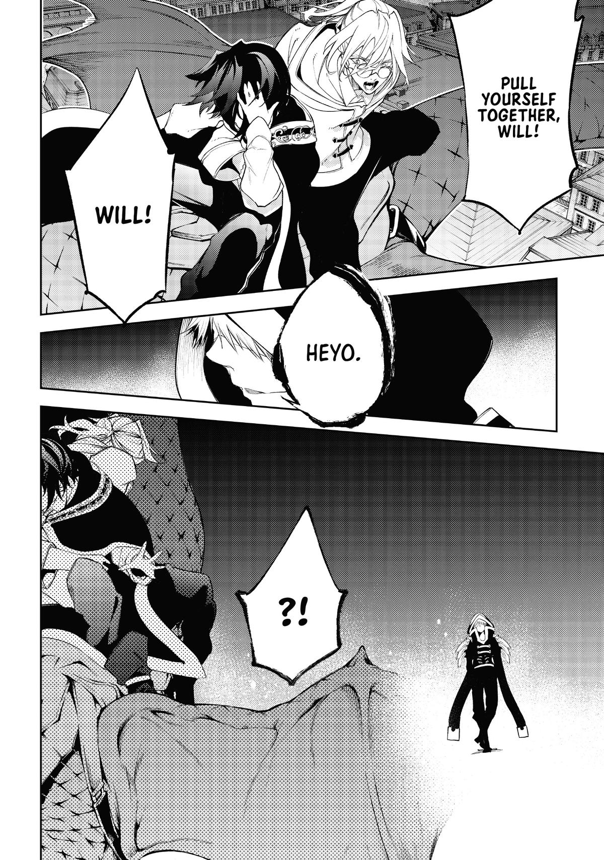 Read Wistoria  Wand and Sword Manga Online